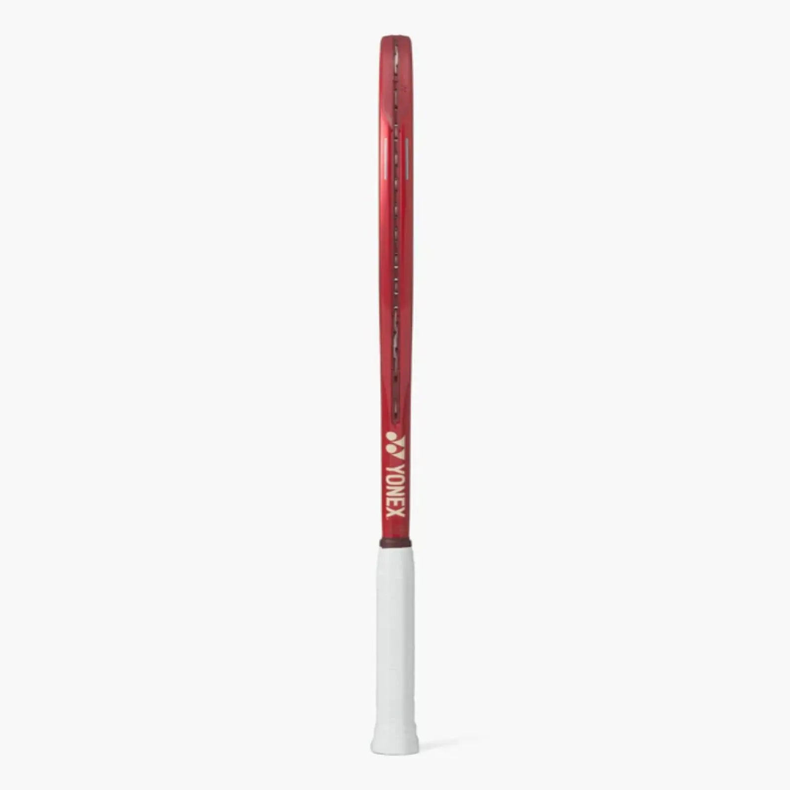 Yonex Tennis Racquet Vcore 100D (Ruby Red)(Unstrung)