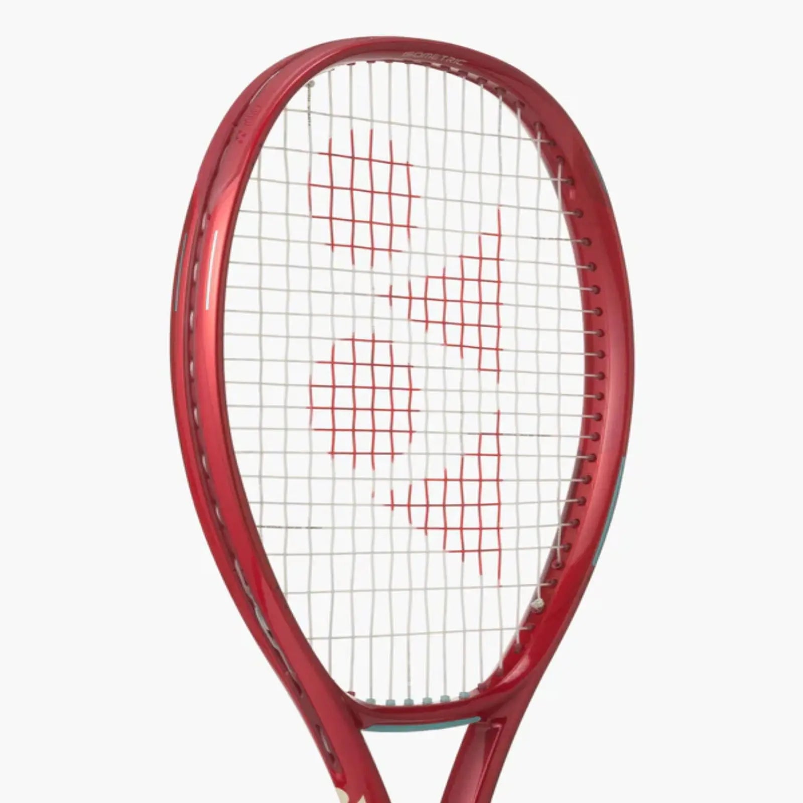 Yonex Tennis Racquet Vcore 100D (Ruby Red)(Unstrung)