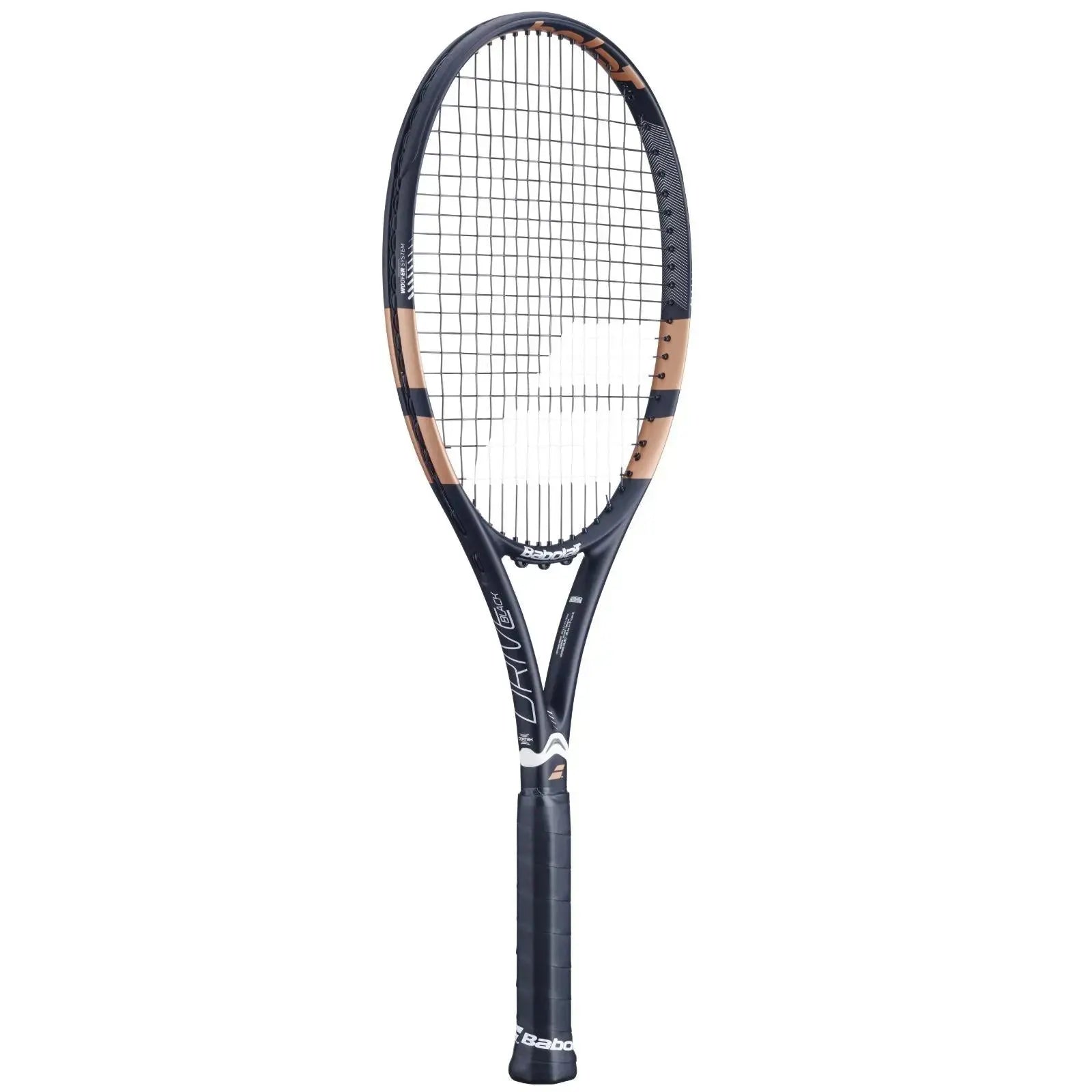 Babolat Drive Black Tennis Racquet (2024)