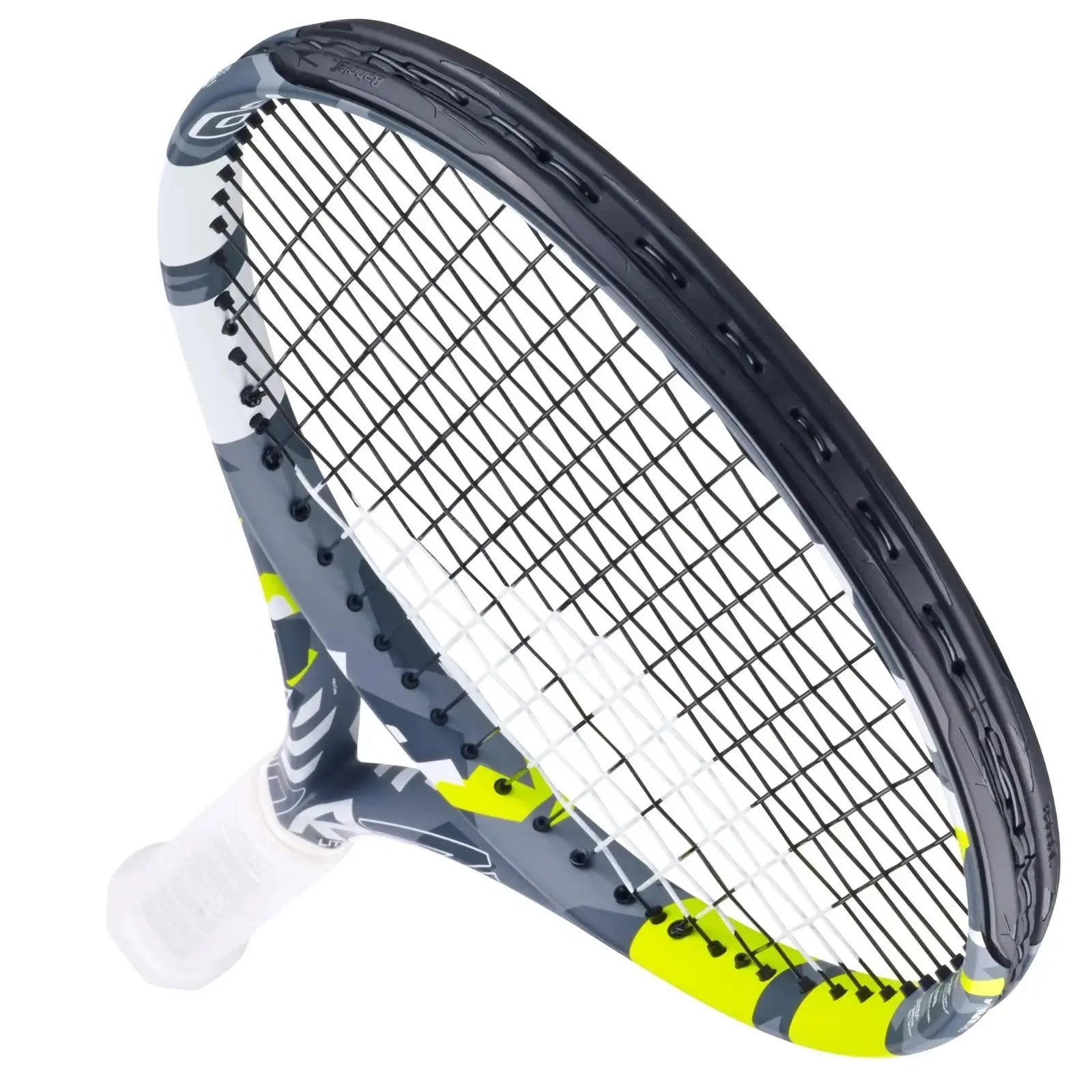 Babolat Evo Aero Lite Tennis Racquet (Grey/Yellow)