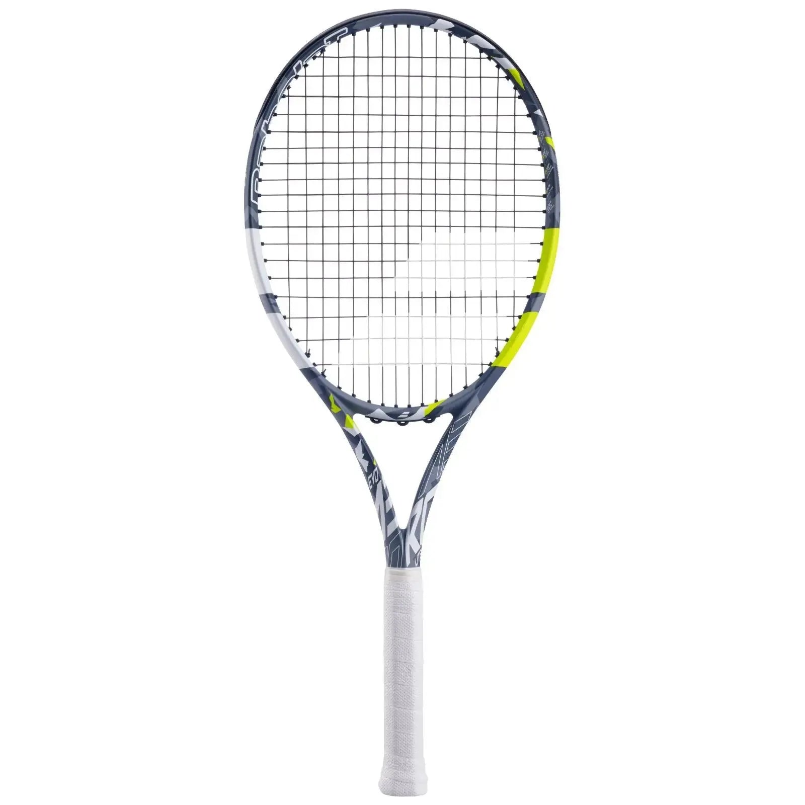 Babolat Evo Aero Lite Tennis Racquet (Grey/Yellow)