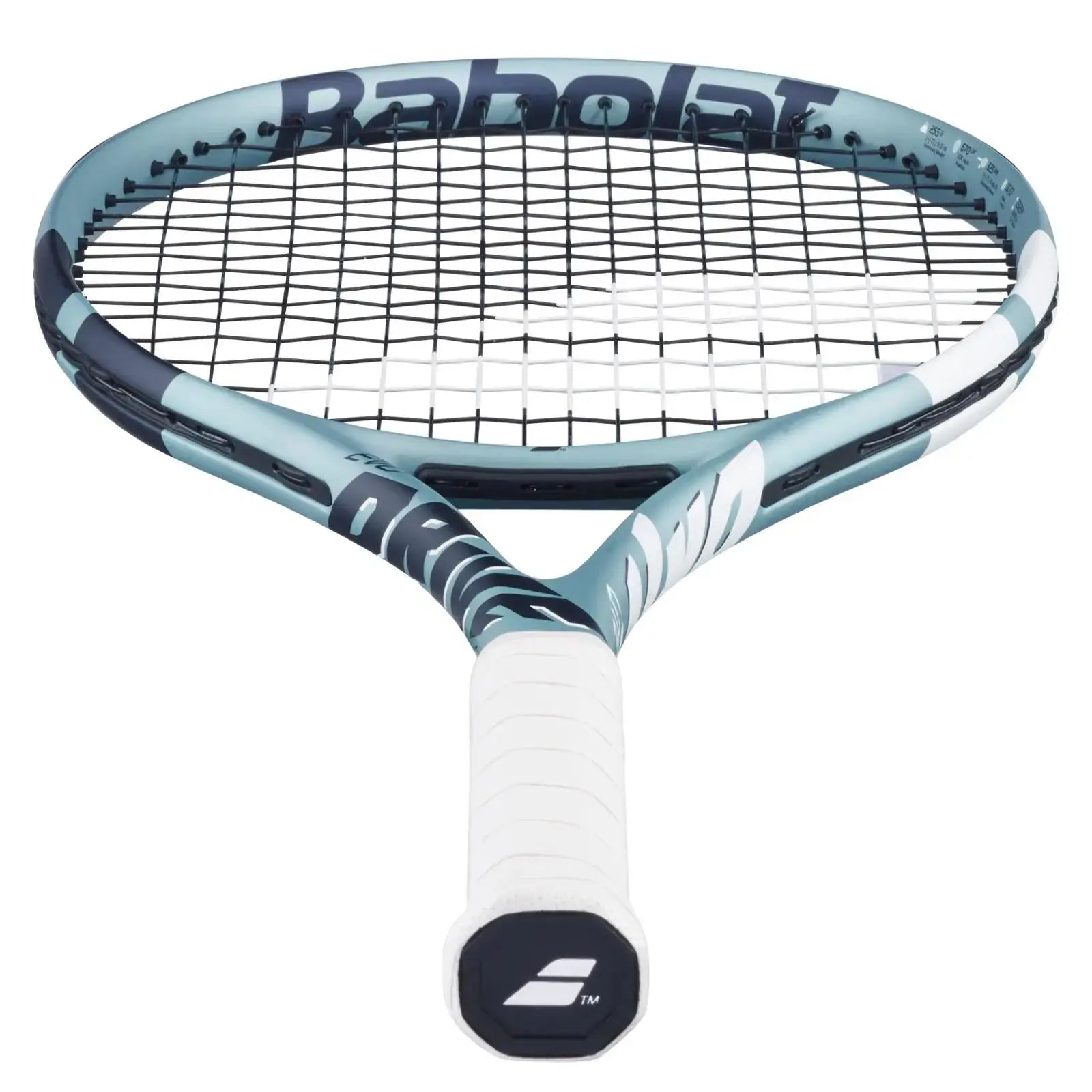 Babolat Evo Drive Lite Gen2 Tennis Racquet (Blue)