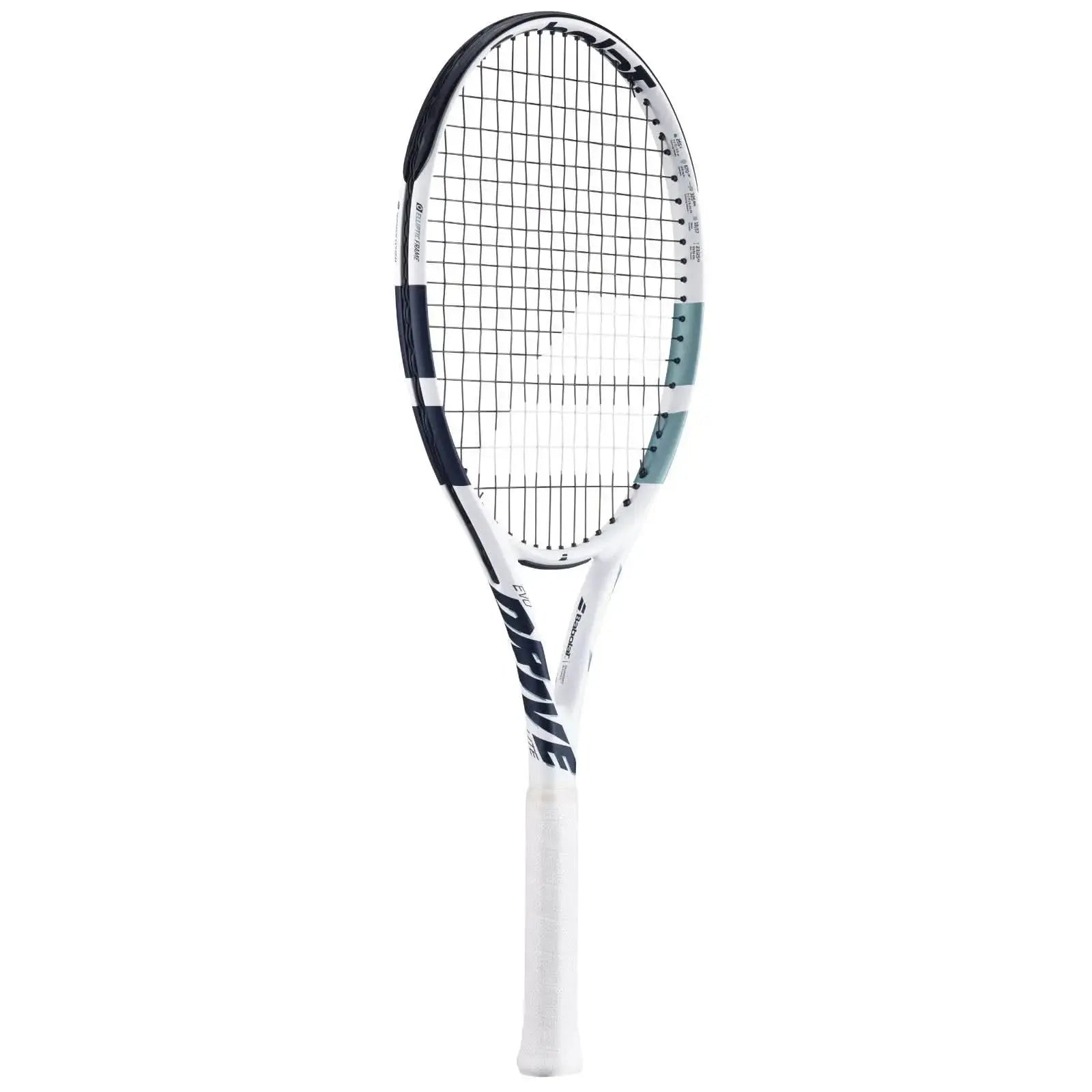 Babolat Evo Drive Lite Gen2 White Tennis Racquet