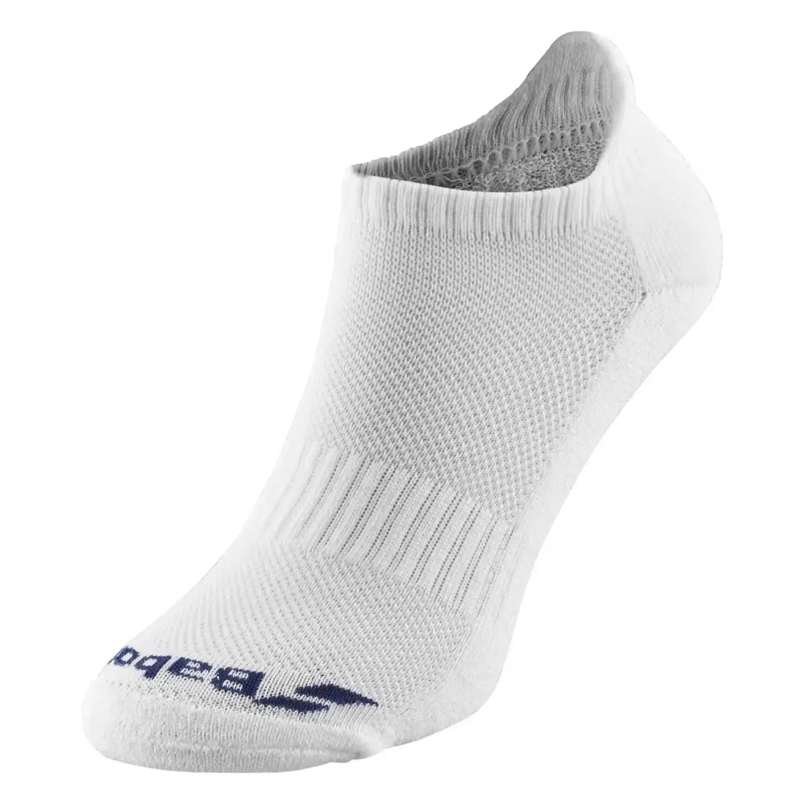 Babolat Invisible 2 Pairs Pack Women - White