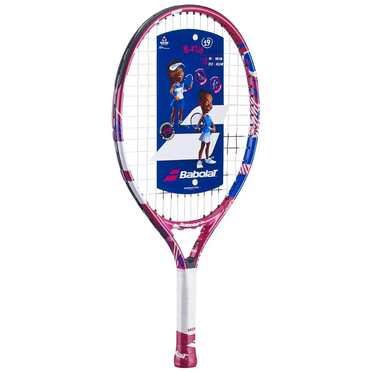 Babolat Junior Tennis Racquet B'Fly 19