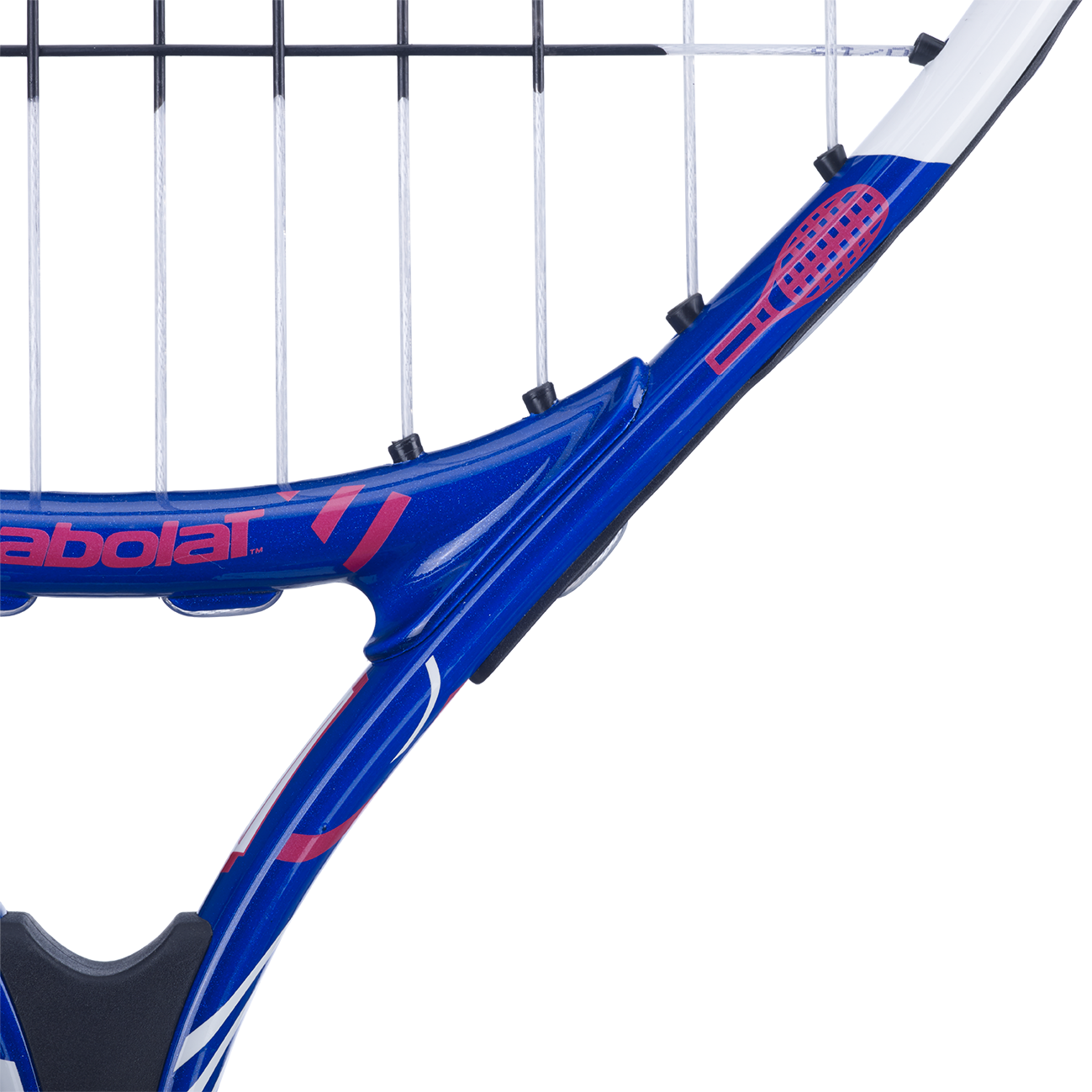 Babolat Junior Tennis Racquet B'Fly 21 (180g)