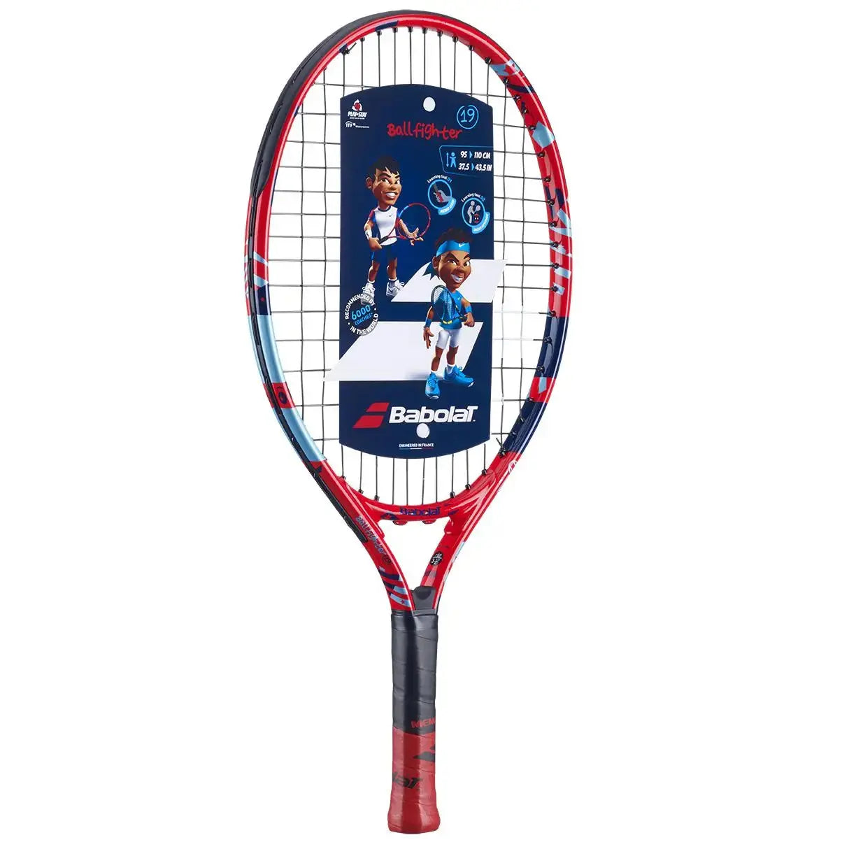 Babolat Junior Tennis Racquet Ballfighter 19