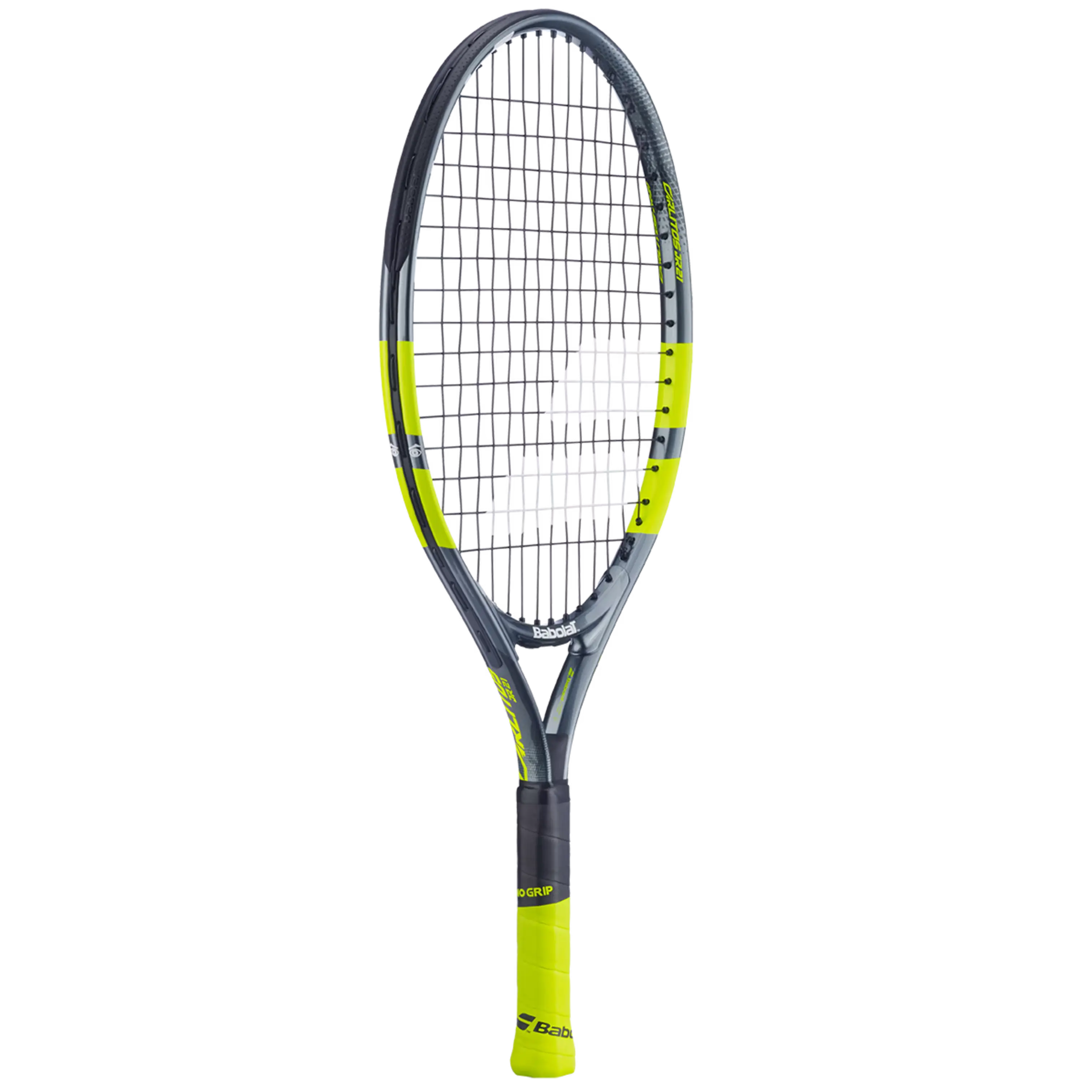 Babolat Junior Tennis Racquet Carlitos Jr 21 (Cover included)