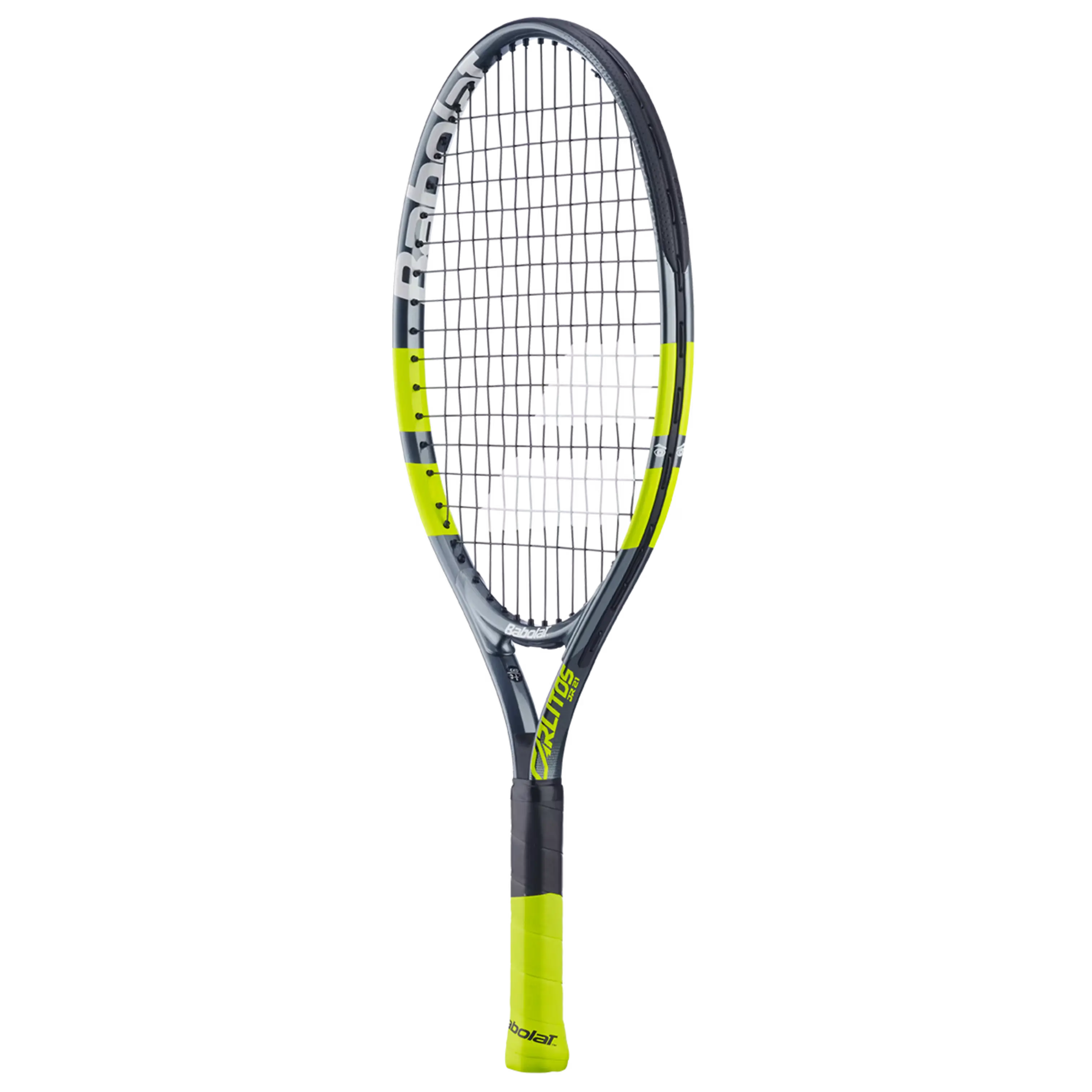 Babolat Junior Tennis Racquet Carlitos Jr 21 (Cover included)