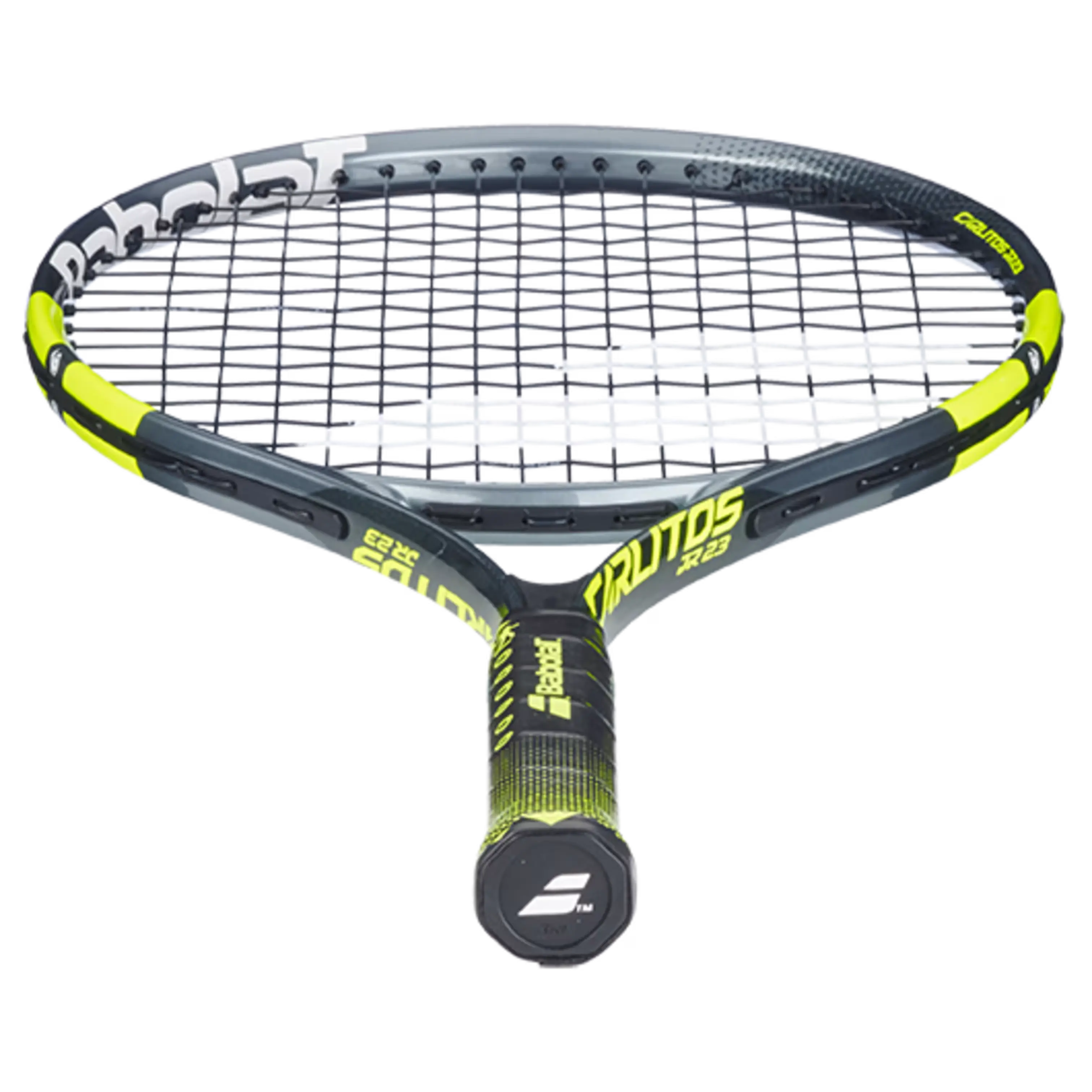 Babolat Junior Tennis Racquet Carlitos Jr 23 (Cover included)
