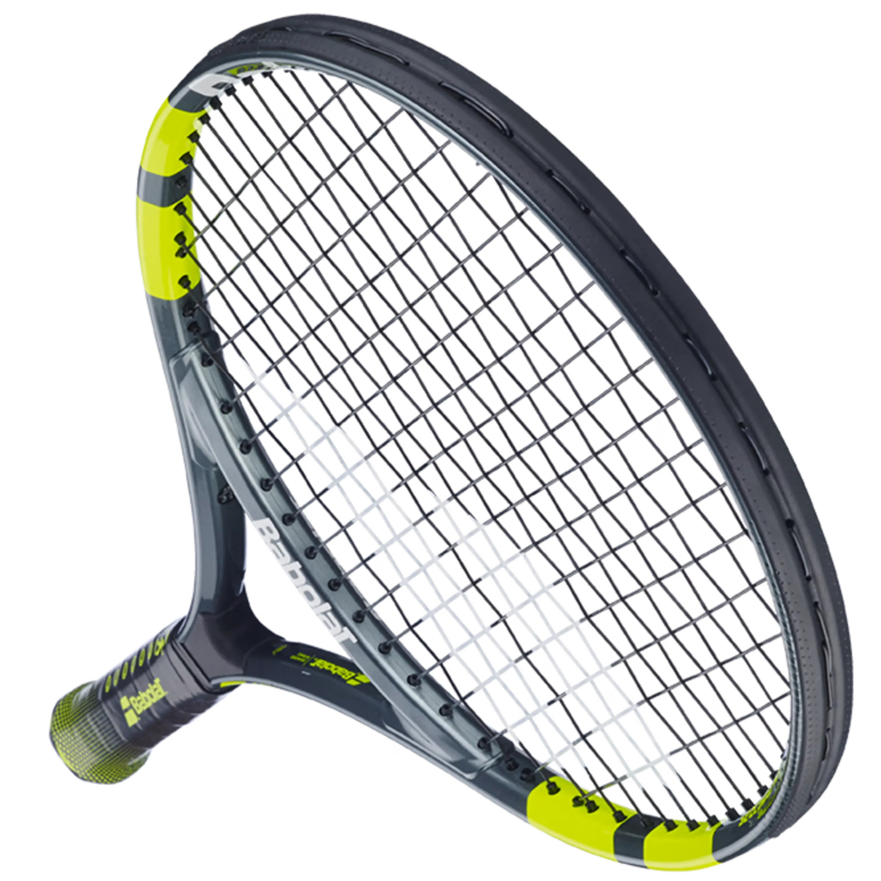 Babolat Junior Tennis Racquet Carlitos Jr 25 (Cover included)