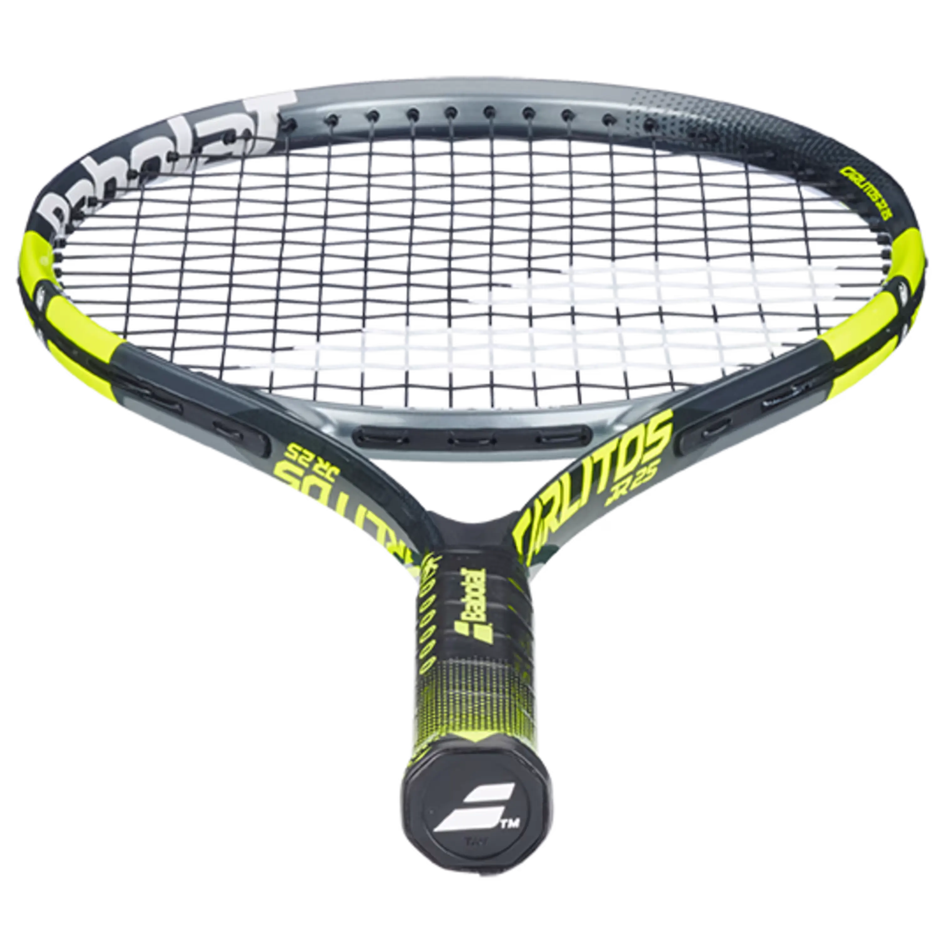 Babolat Junior Tennis Racquet Carlitos Jr 25 (Cover included)