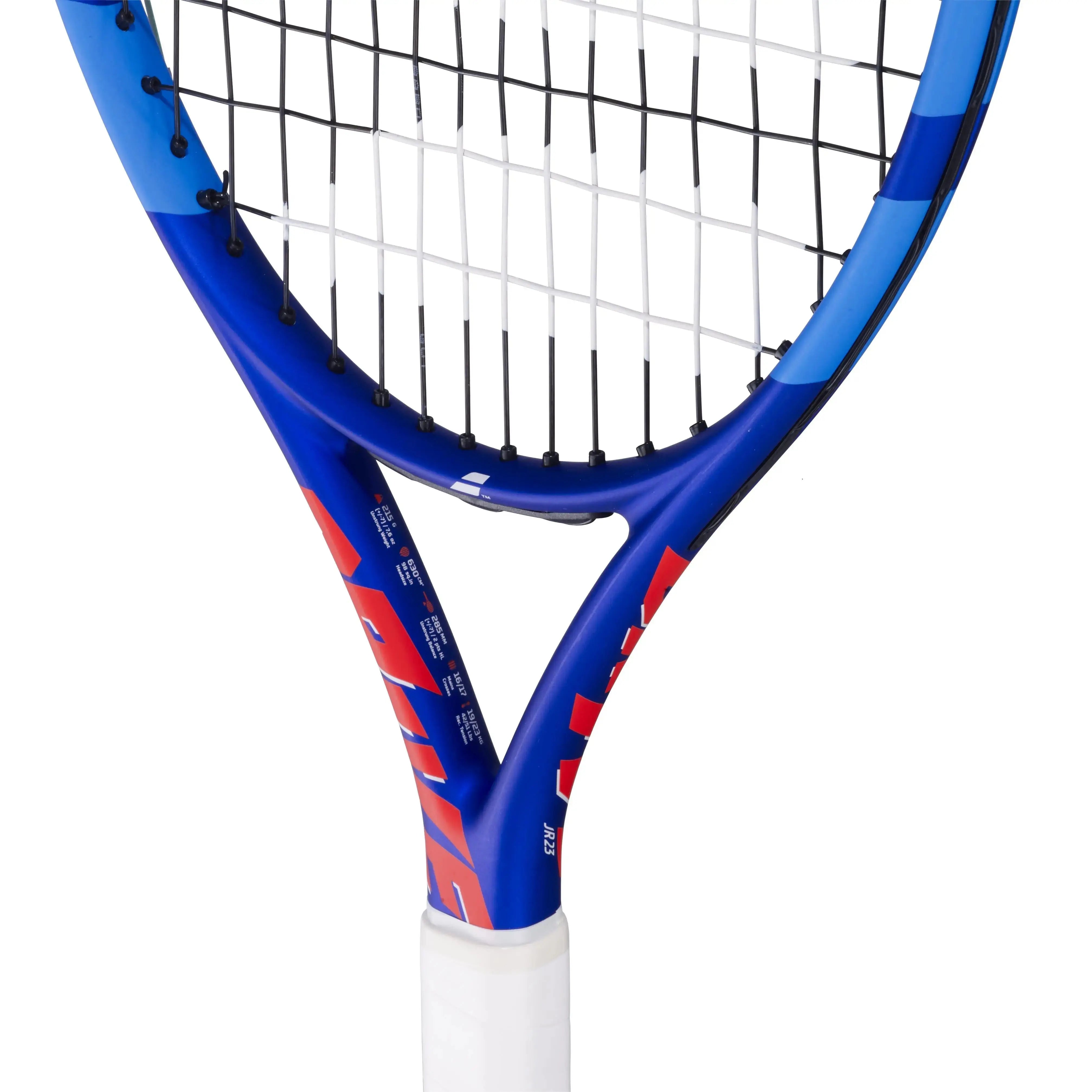 Babolat Junior Tennis Racquet Drive Jr 23- Blue/Red