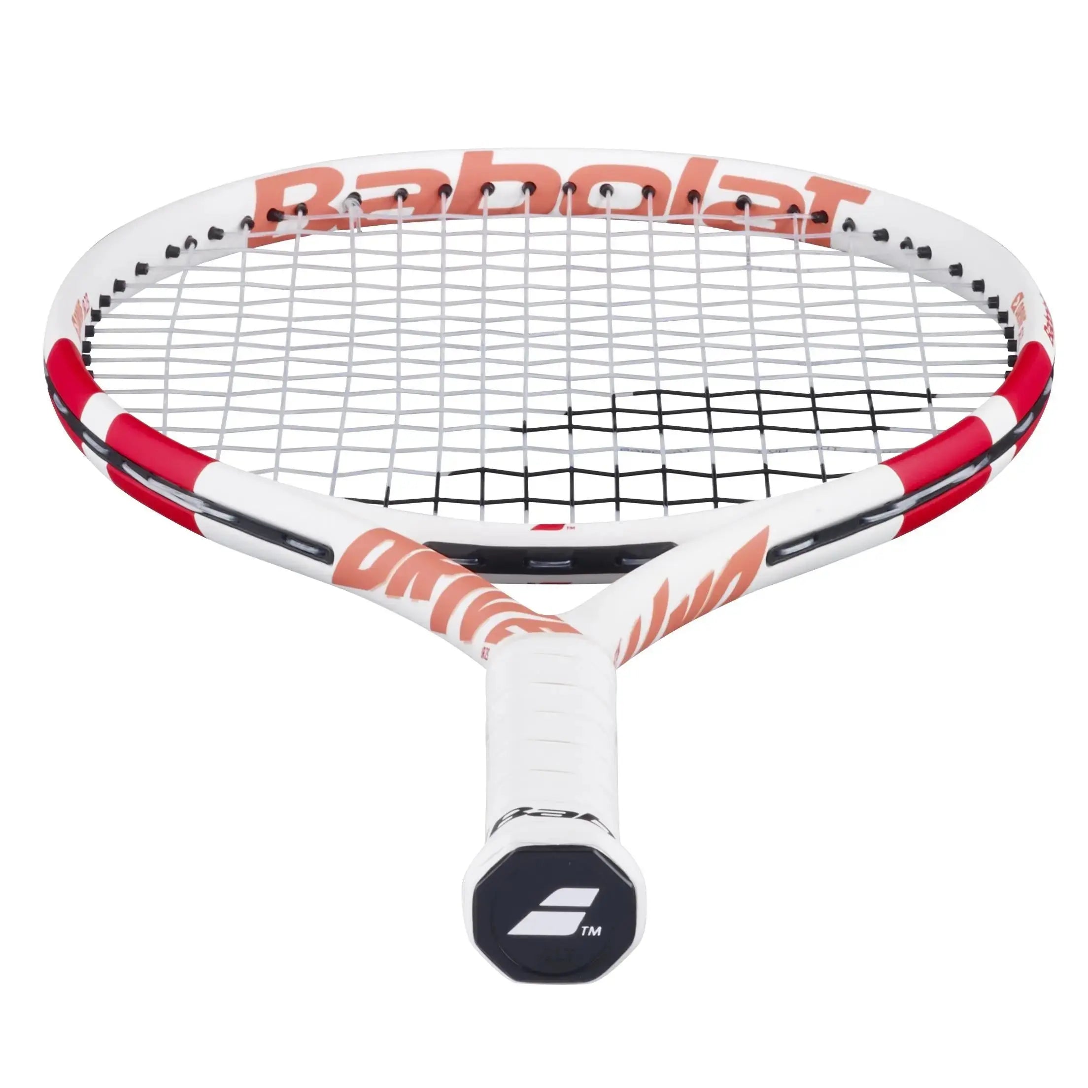 Babolat Junior Tennis Racquet Drive Jr 23- White/Red