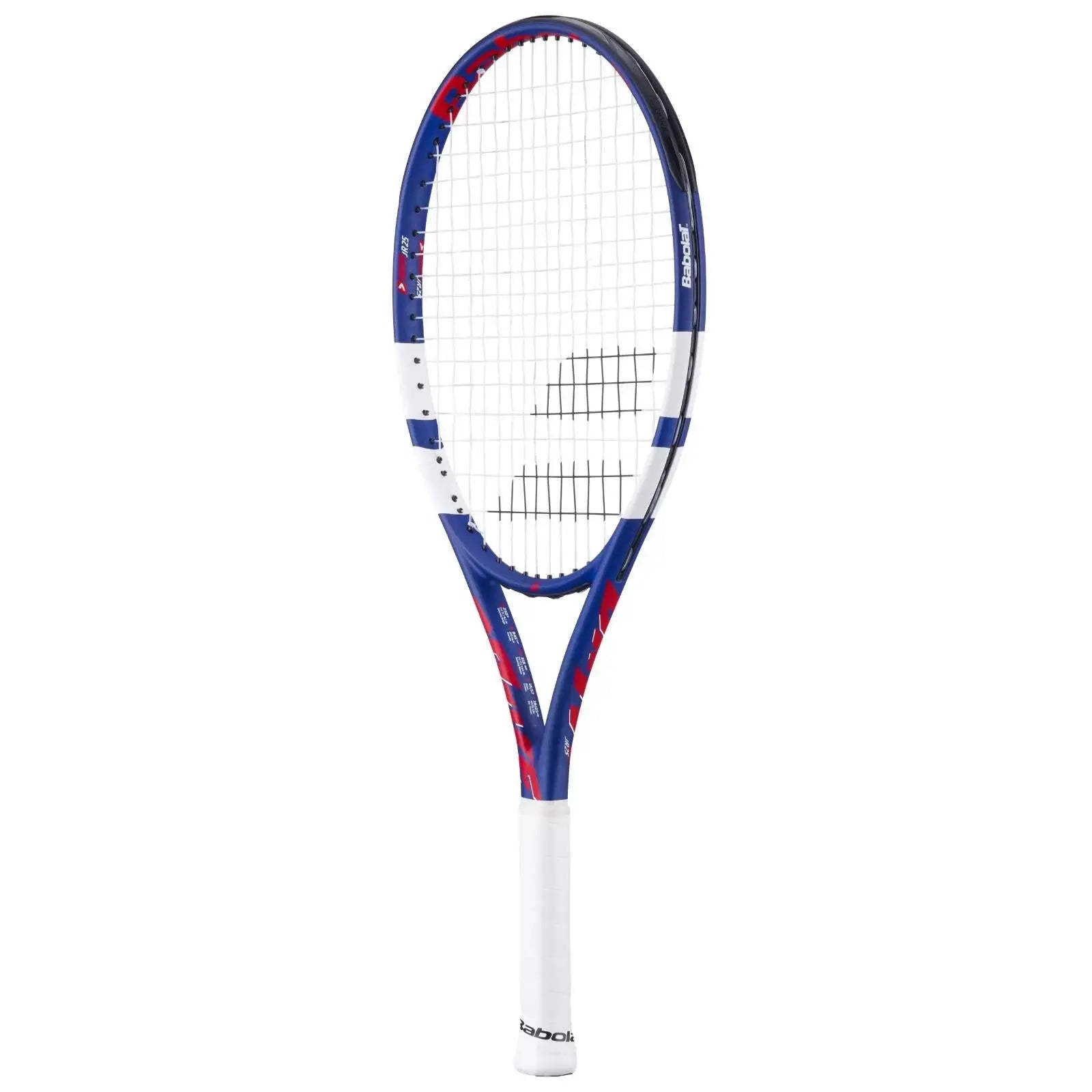 Babolat Junior Tennis Racquet Drive Jr 25- Blue/Red