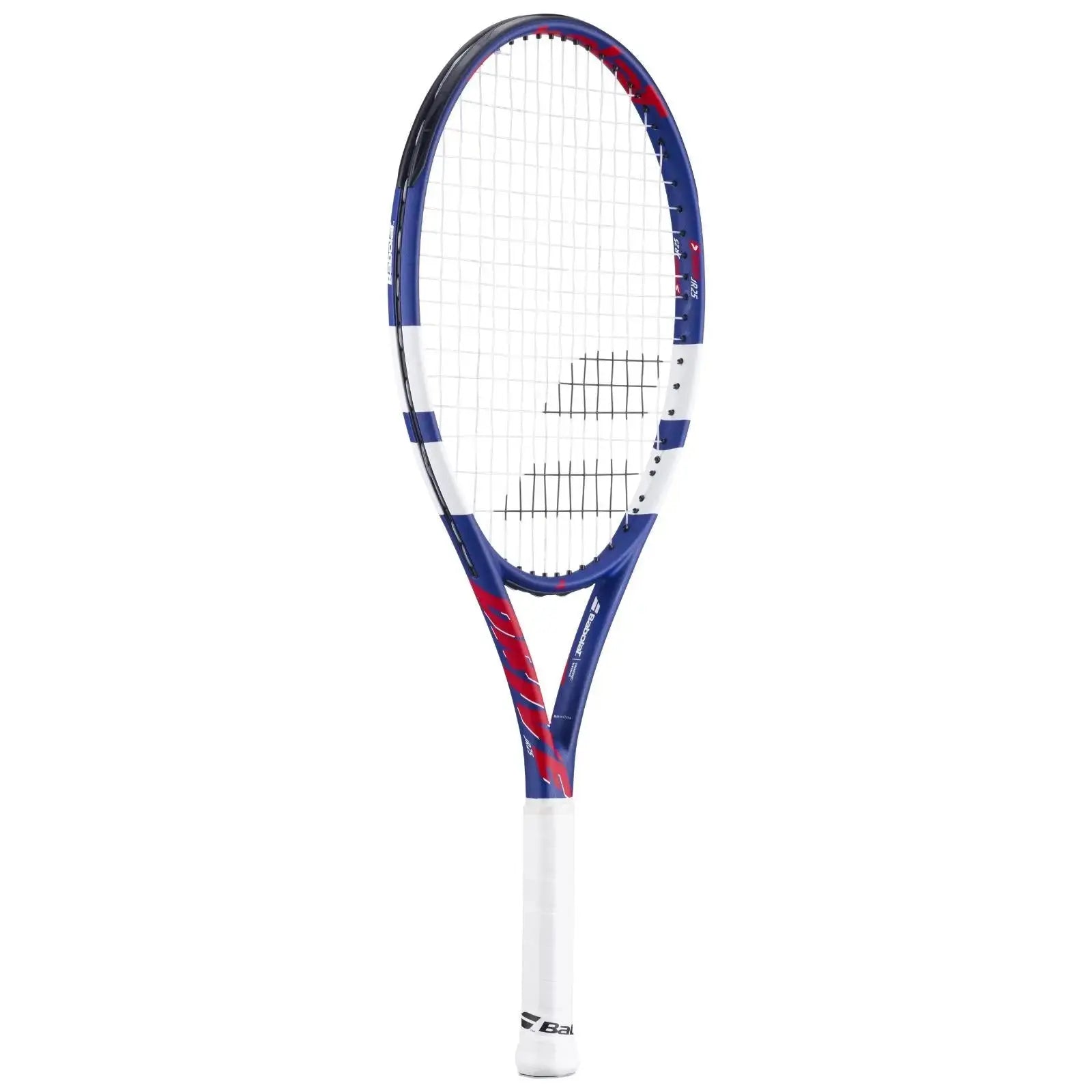 Babolat Junior Tennis Racquet Drive Jr 25- Blue/Red