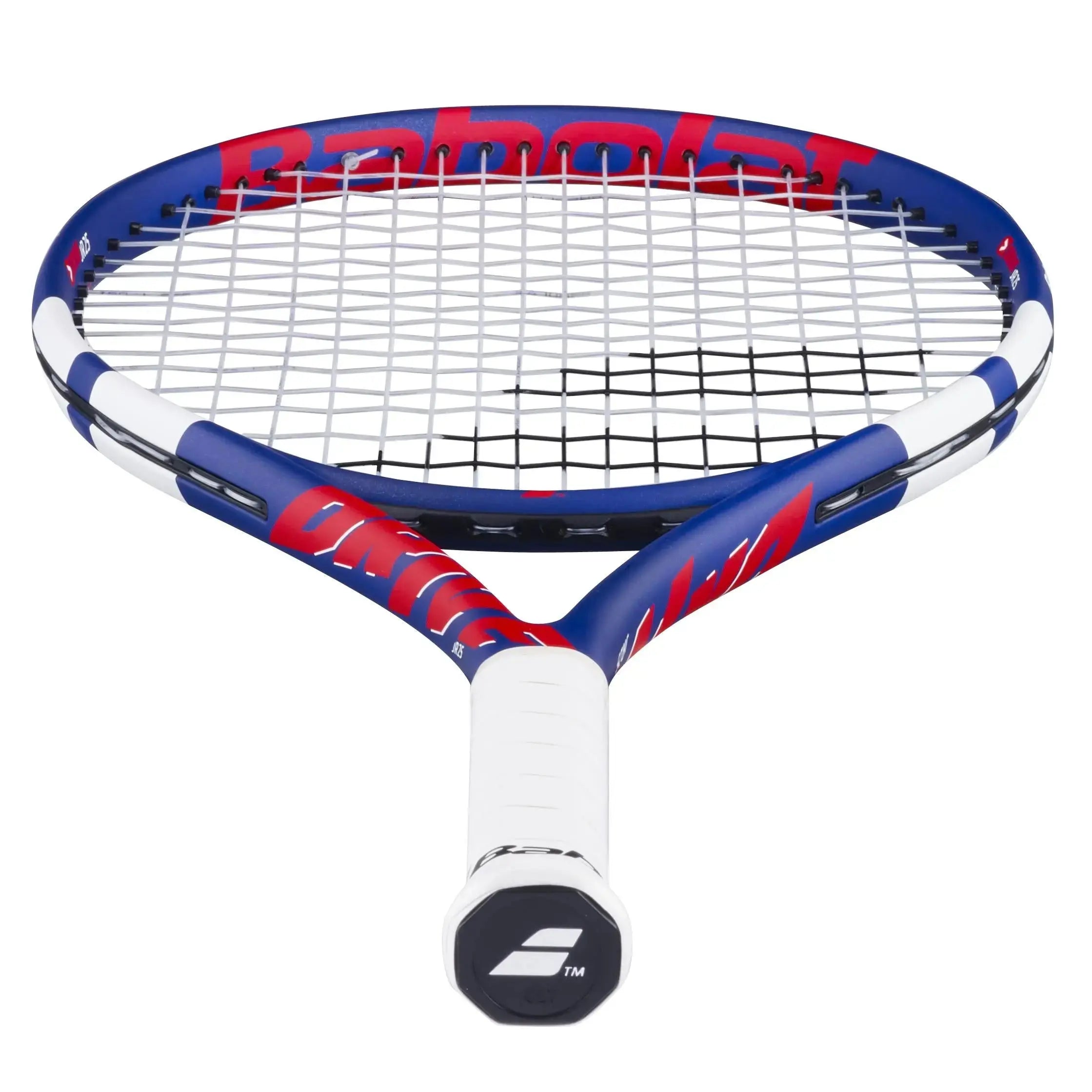 Babolat Junior Tennis Racquet Drive Jr 25- Blue/Red