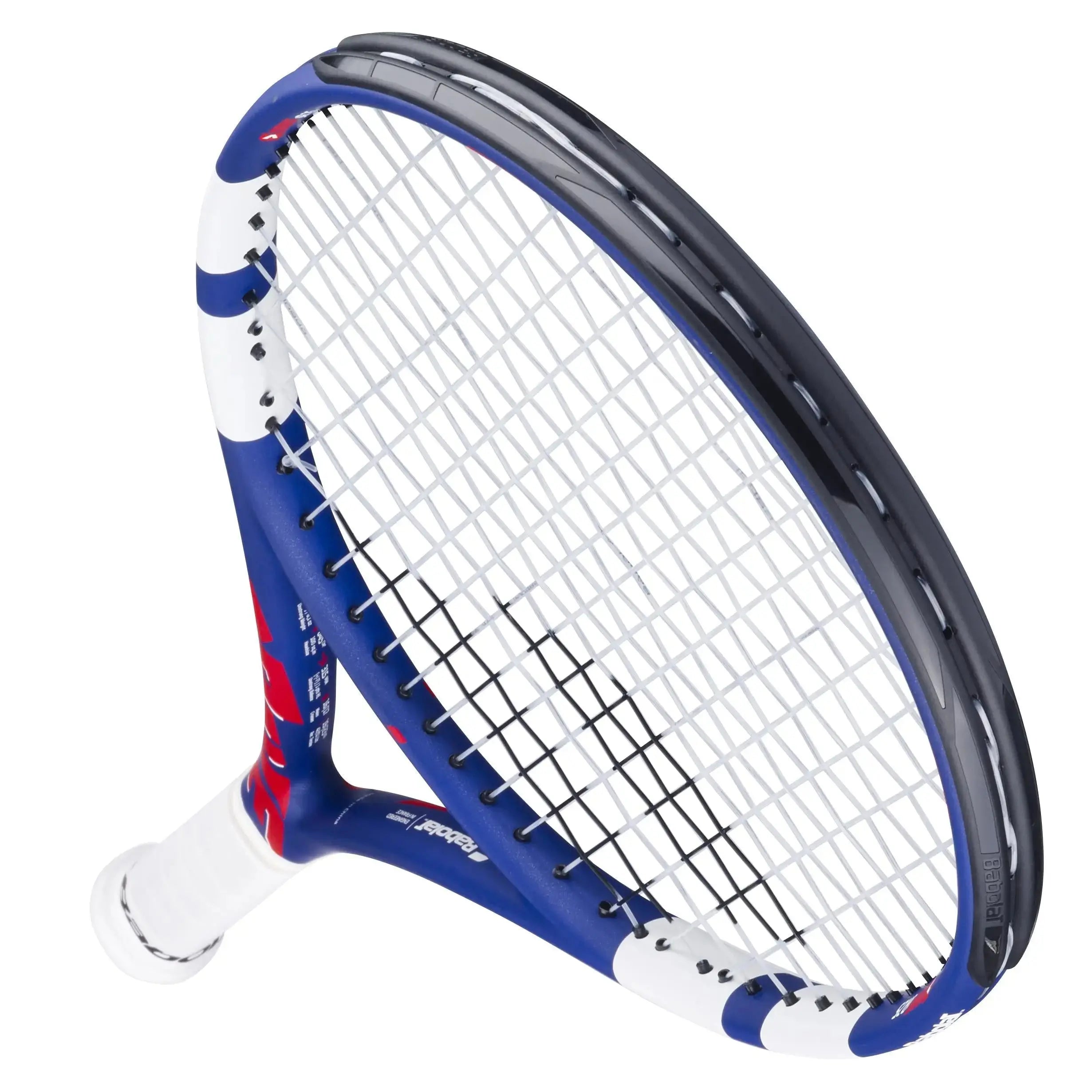 Babolat Junior Tennis Racquet Drive Jr 25- Blue/Red