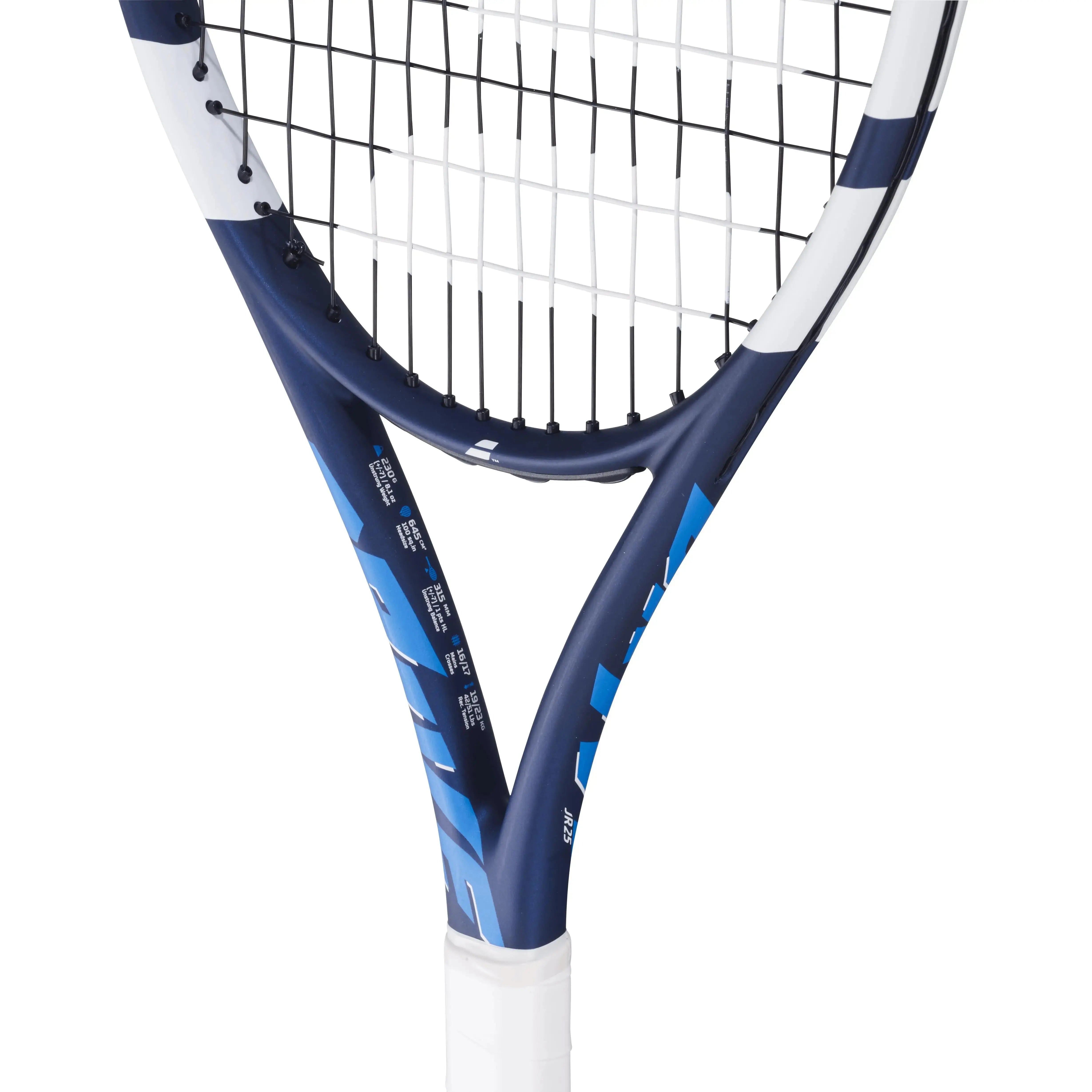 Babolat Junior Tennis Racquet Drive Junior 25 - Blue/Black