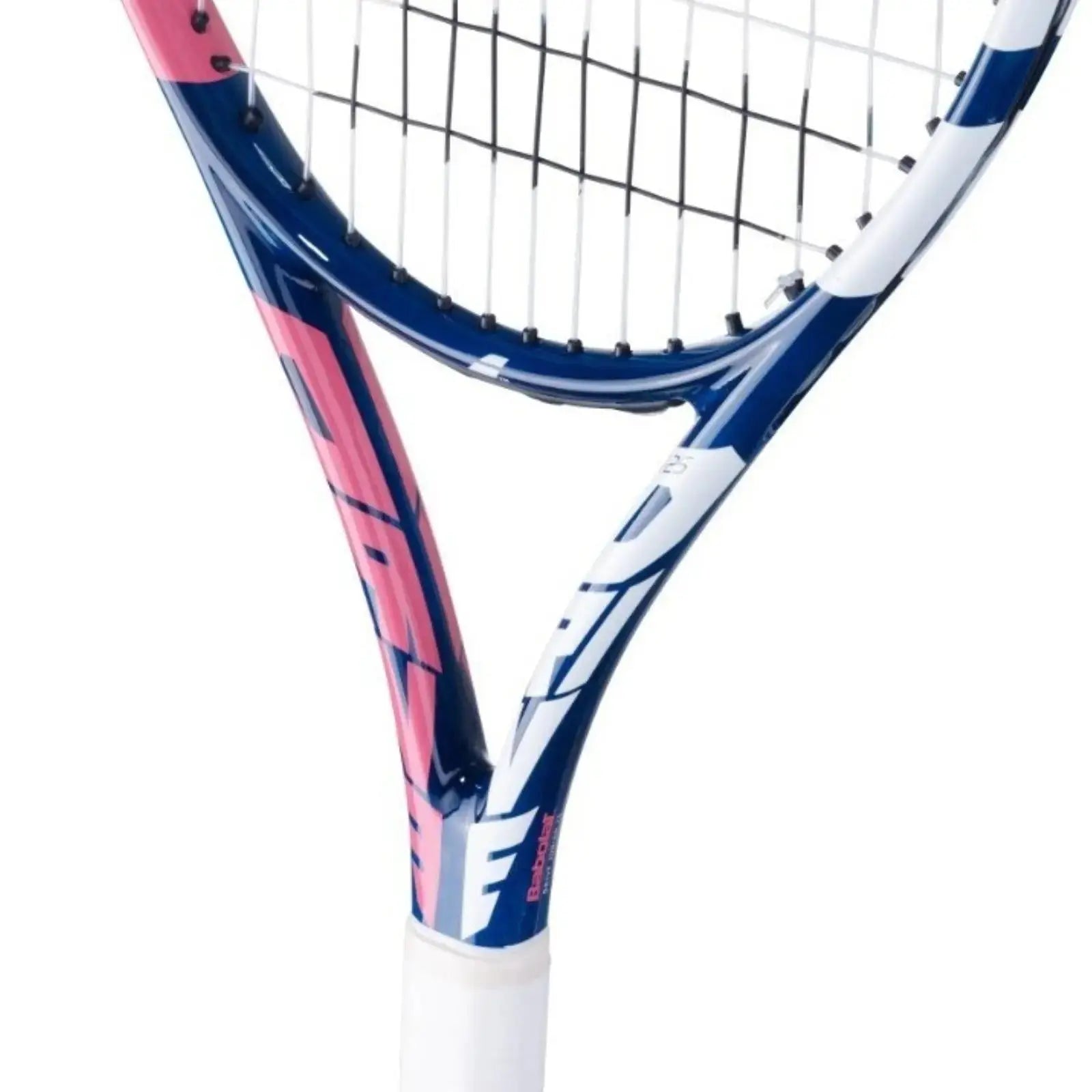 Babolat Junior Tennis Racquet Drive Junior 25 - Blue/Pink