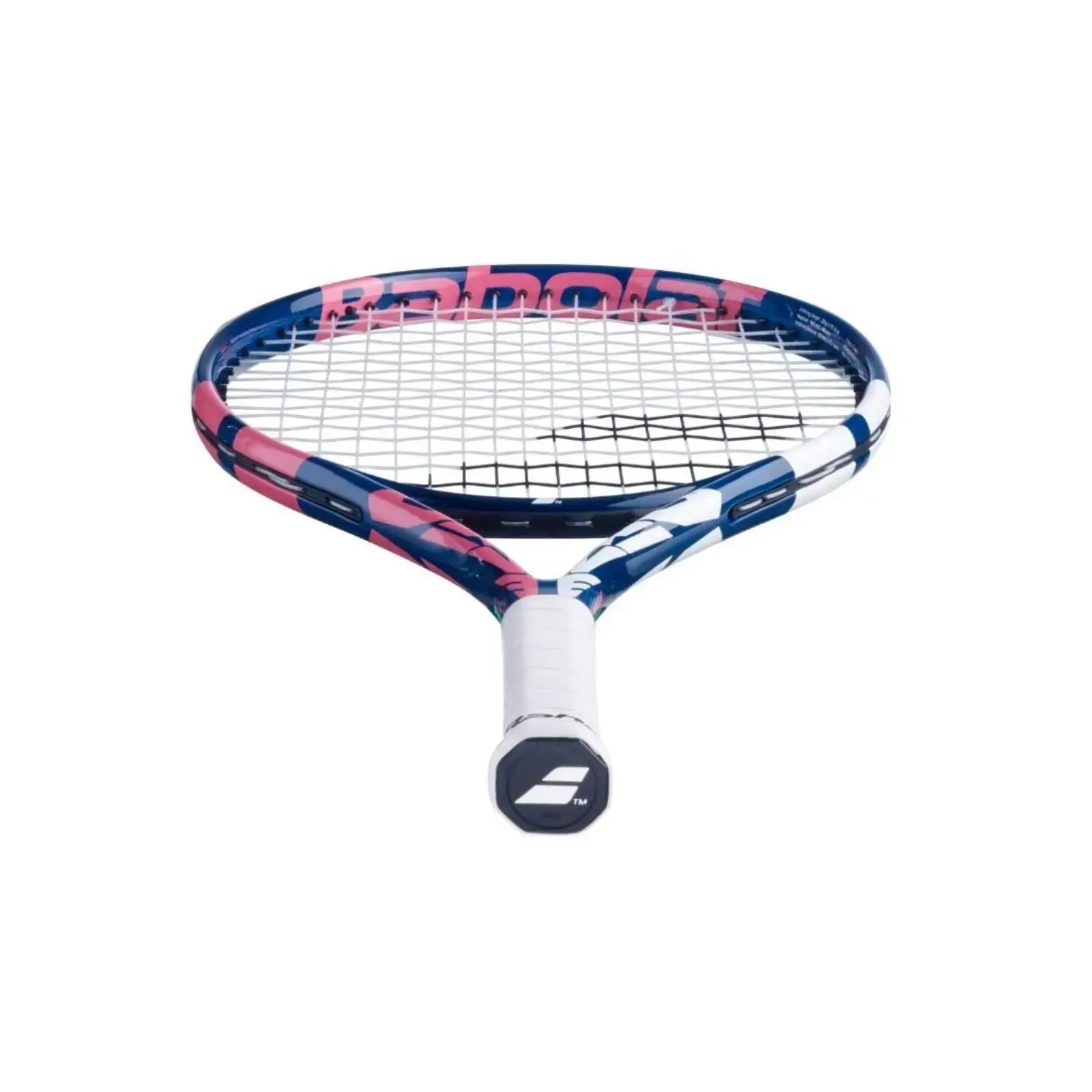Babolat Junior Tennis Racquet Drive Junior 25 - Blue/Pink