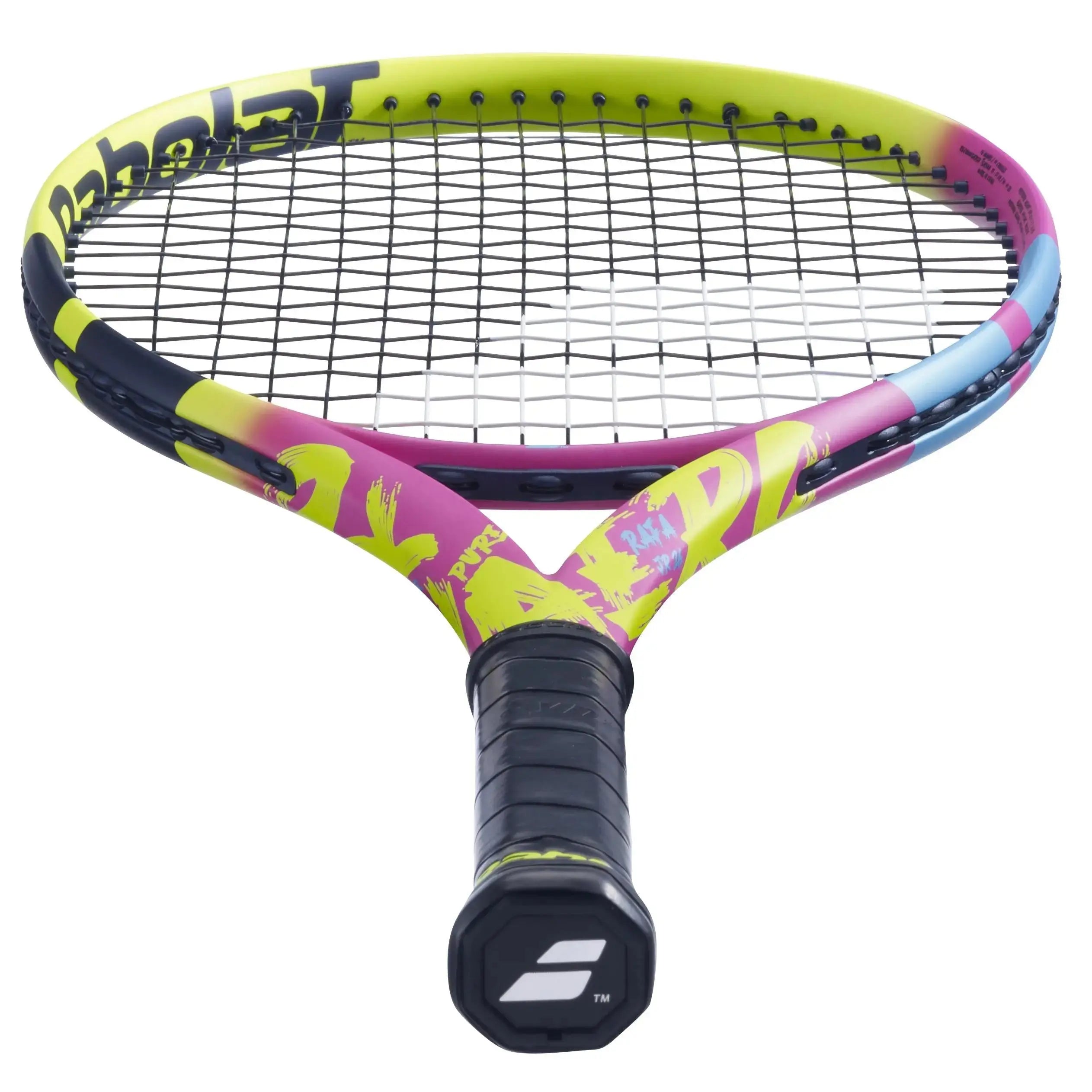 Babolat Junior Tennis Racquet Pure Aero Rafa Jr 26