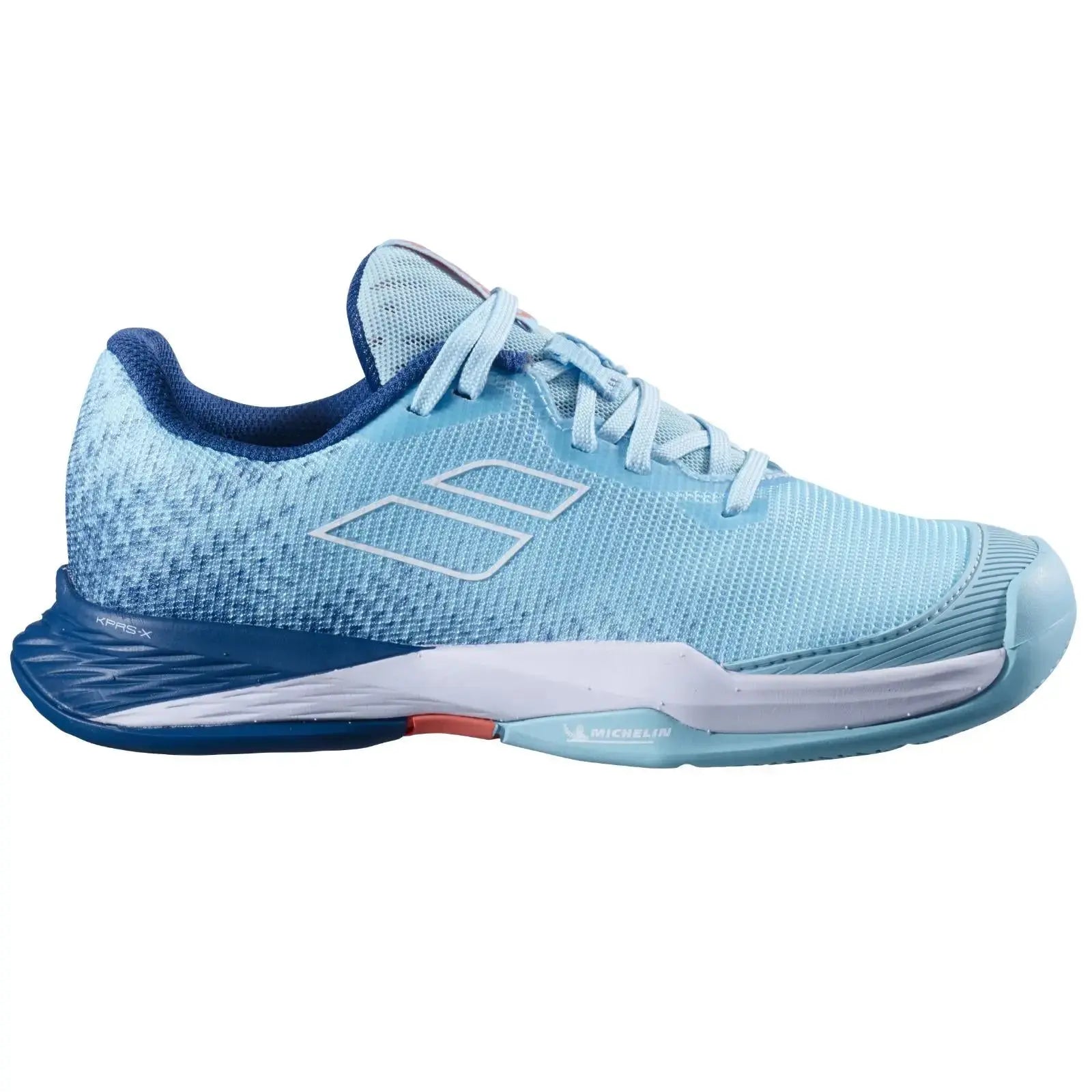 Babolat Junior Tennis Shoes Jet Mall Courth 3 - Clay Court
