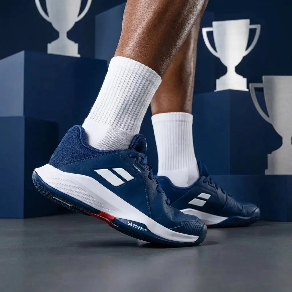 Babolat Junior Tennis Shoes PRO Pulse JUNIOR 3 - ALL COURT
