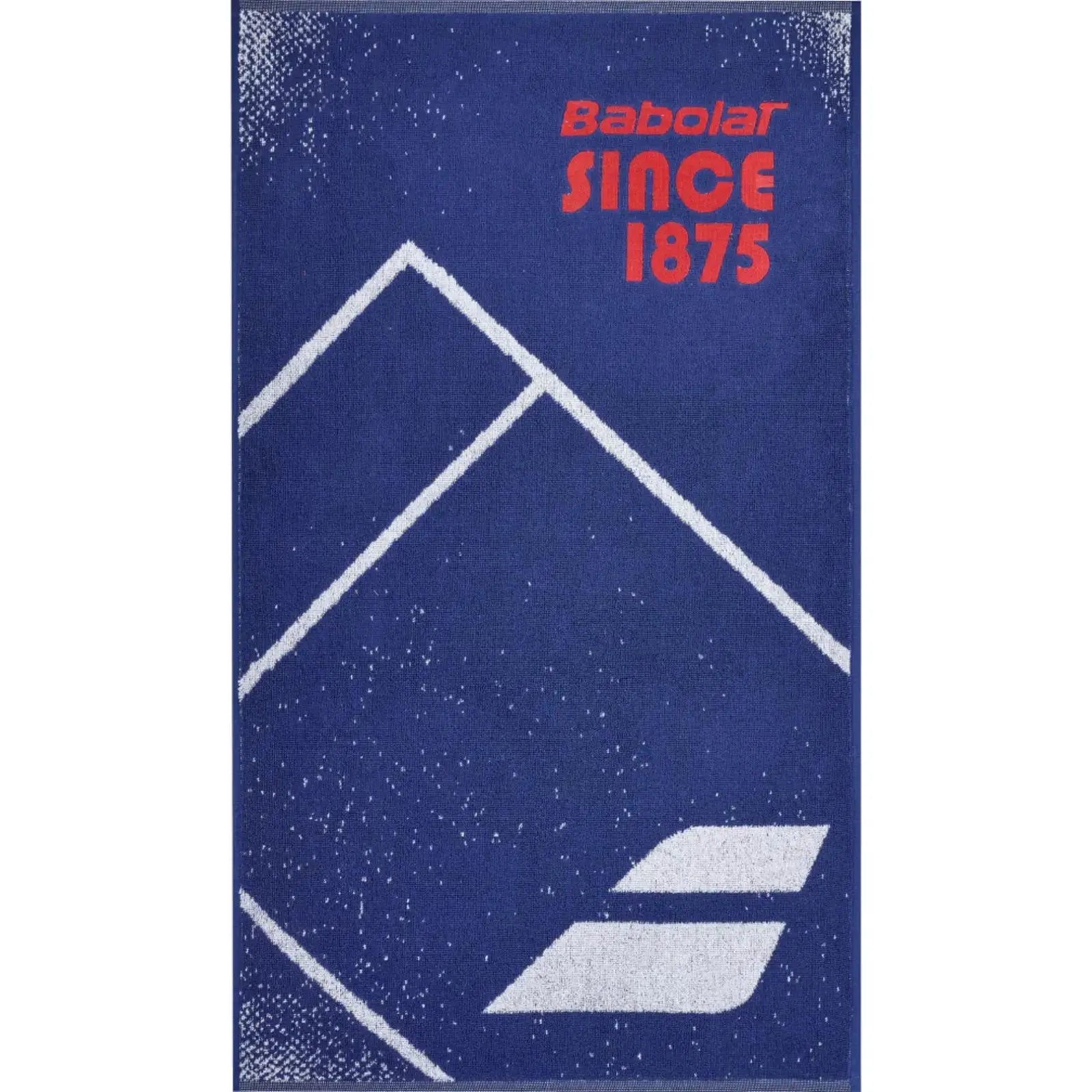 Babolat Medium Towel - Sodalite Blue