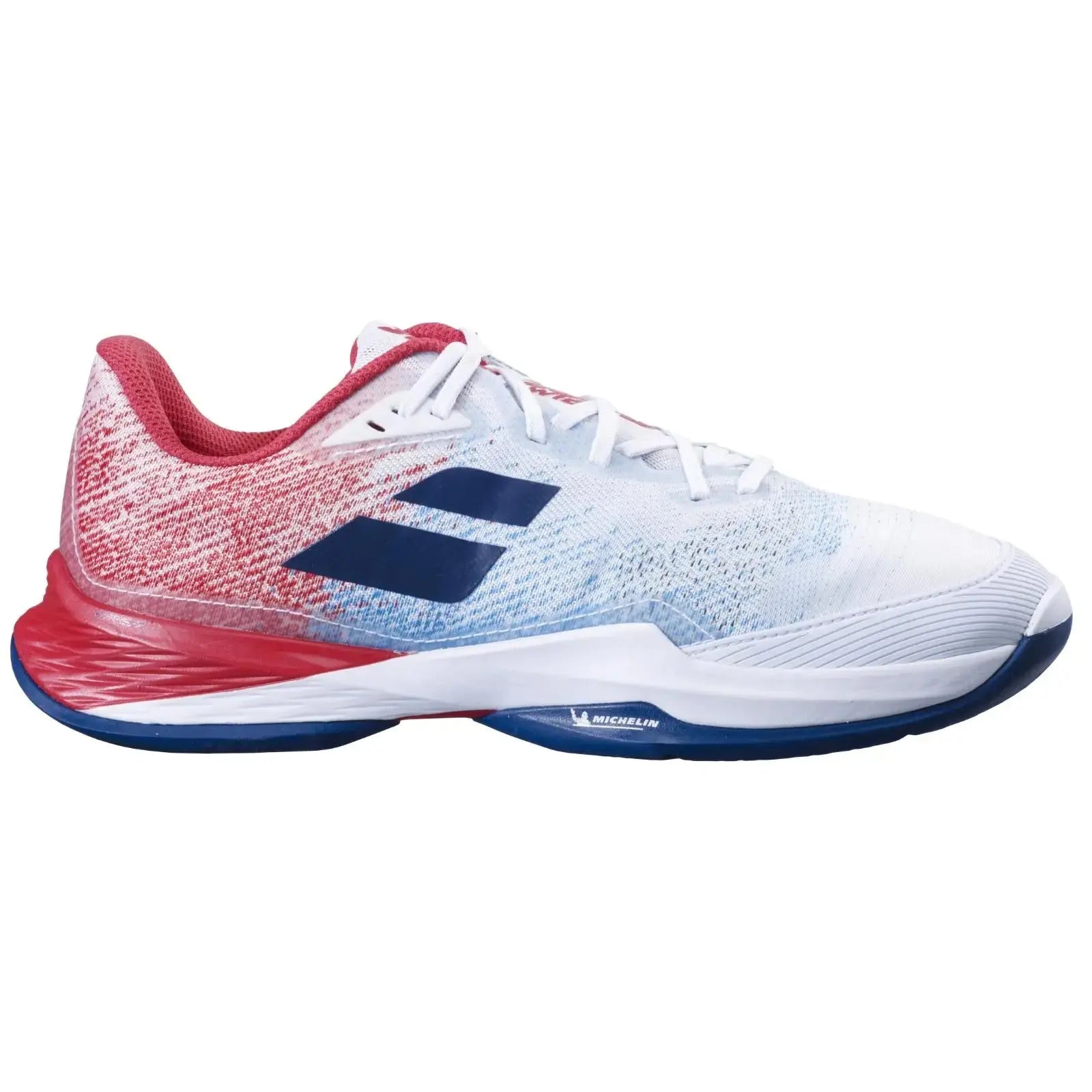 Babolat Men's Tennis Shoes Jet Mall Courth 3 - All Court - Wide
