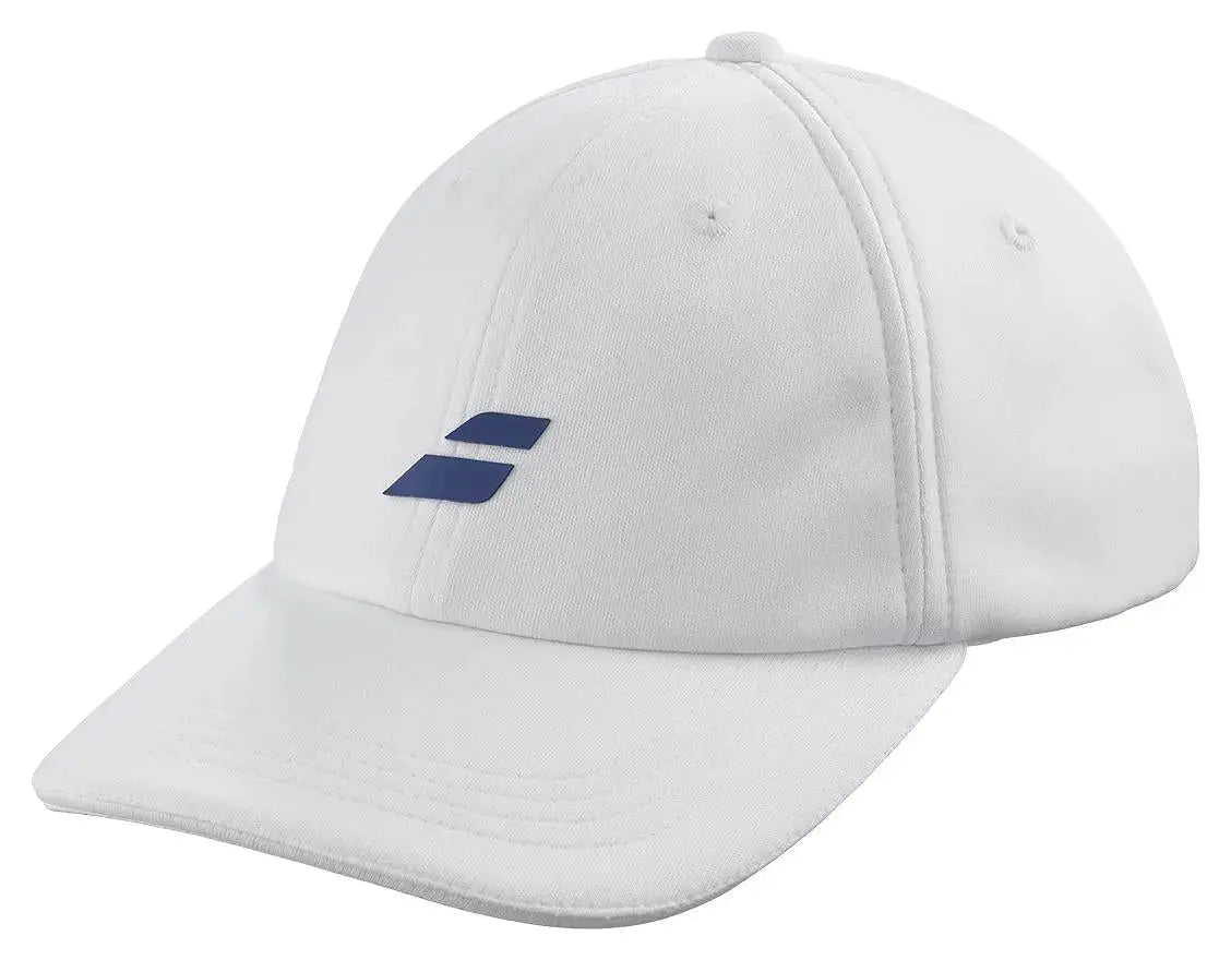 Babolat Pure Logo Cap - White