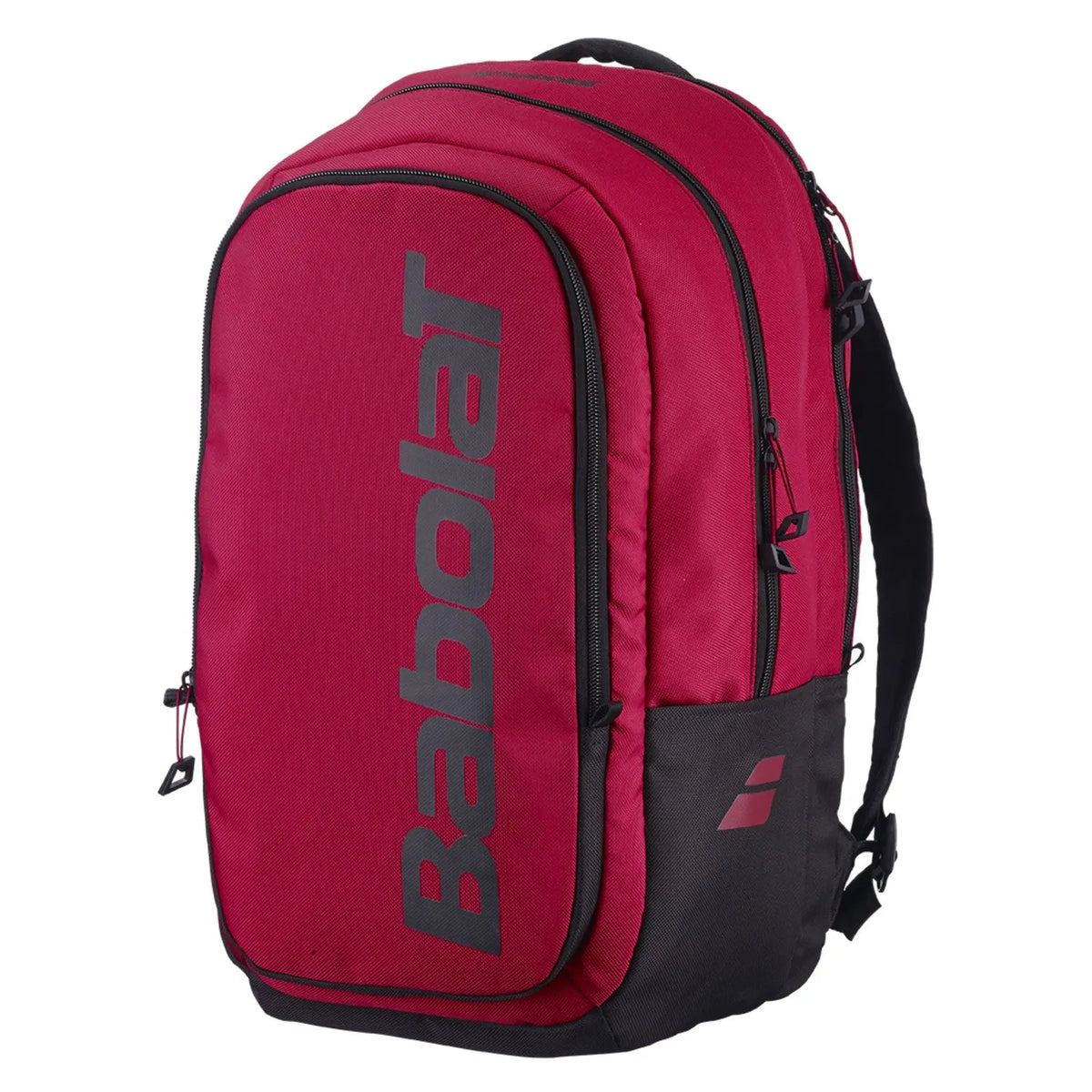 Babolat Court Backpack Hero 2nd Gen Tennis Backpack Burgundy