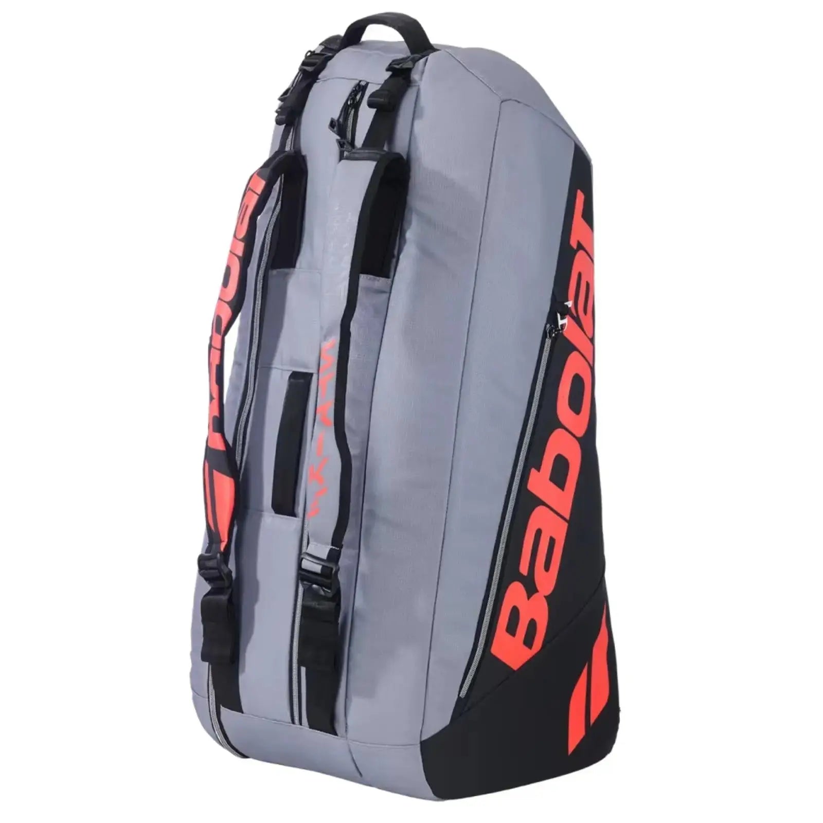 Babolat Tennis Bag Pure Strike 6 Racquets Carbon Grey