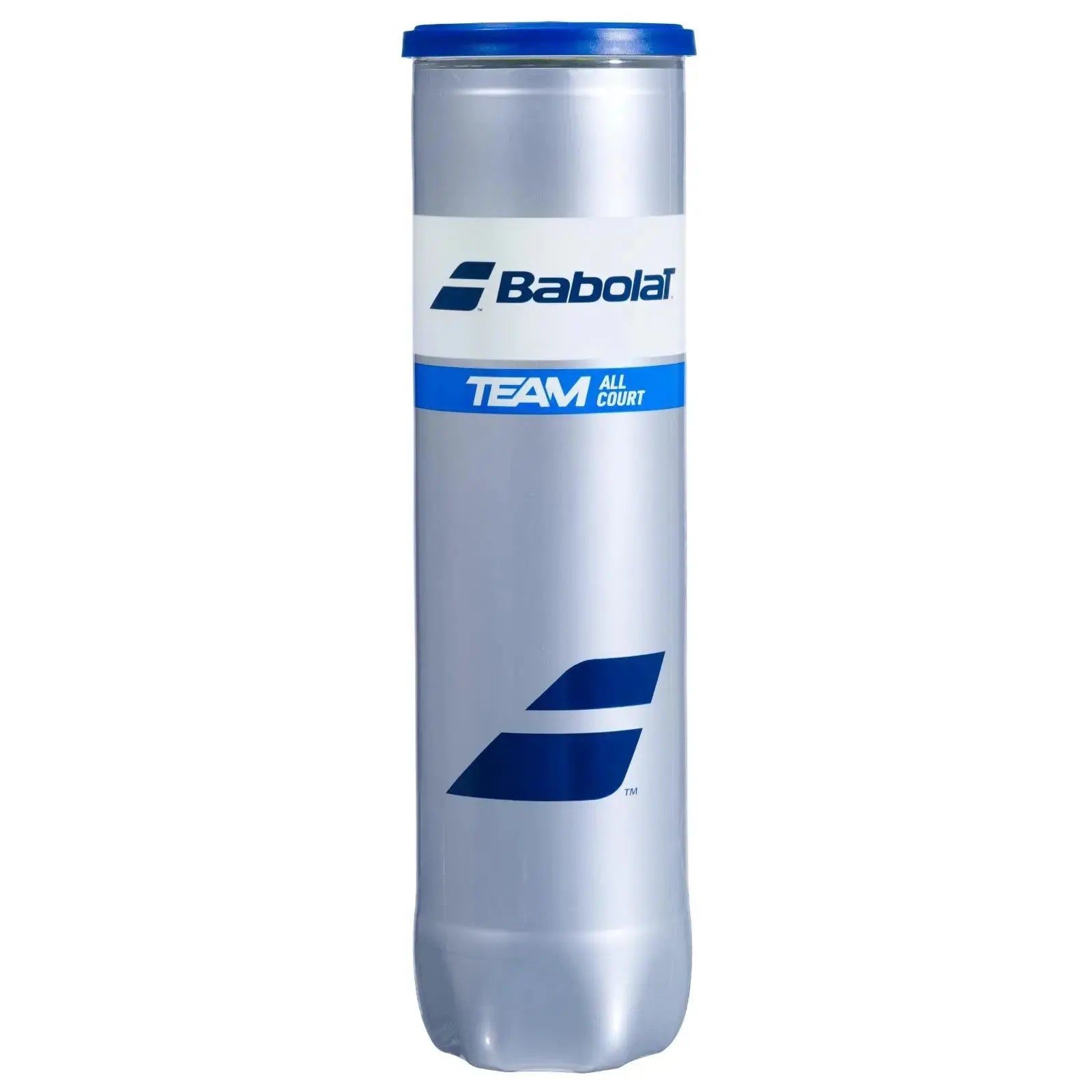 Babolat Tennis Ball Team All Court - 4 Ball Can