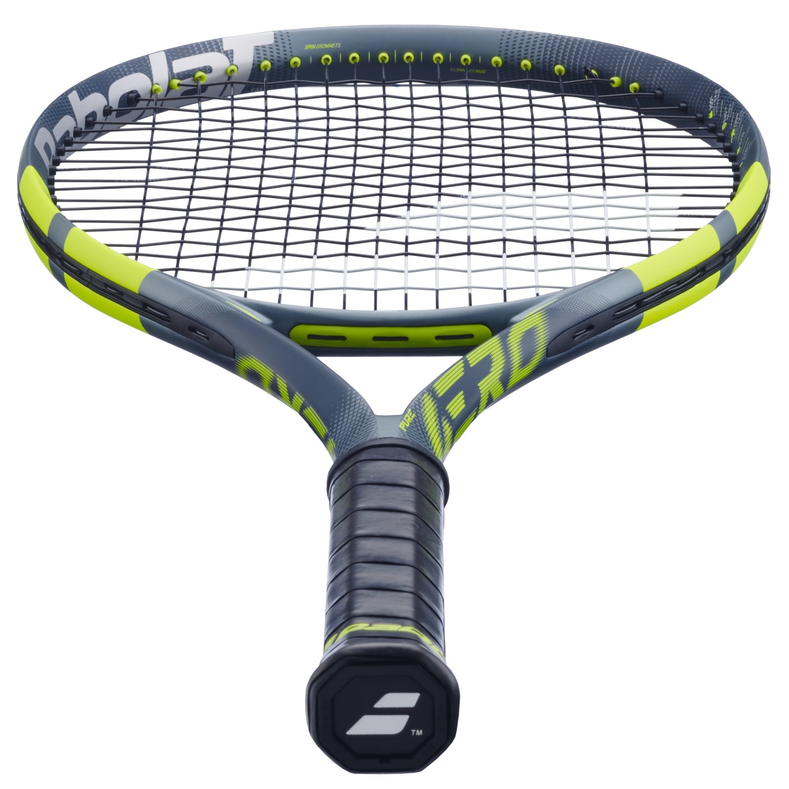 Babolat Tennis Racquet Pure Aero GEN9 FRAME GRIP 3 - Demo