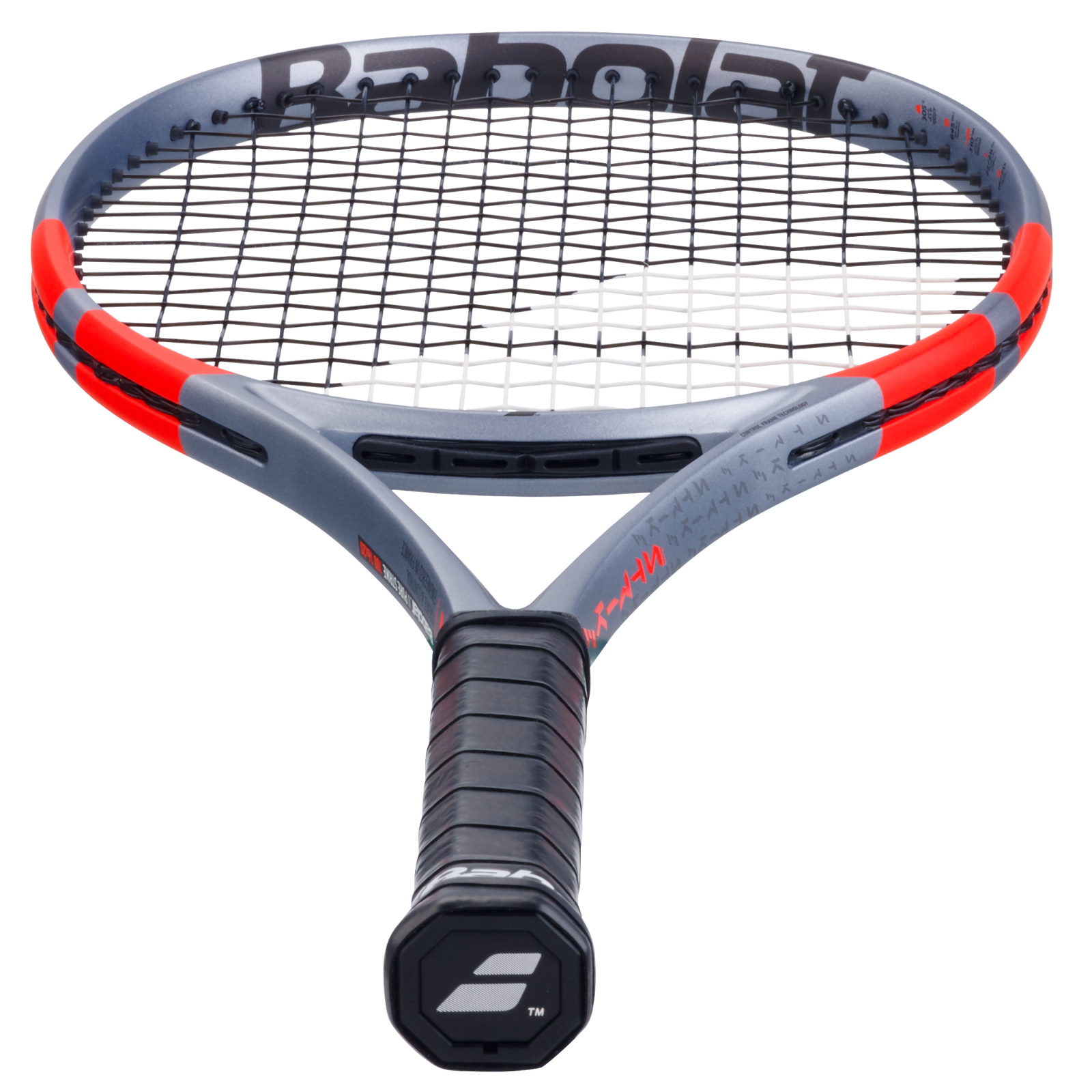 Babolat Tennis Racquet Pure Strike 16X19 - Frame (310g)