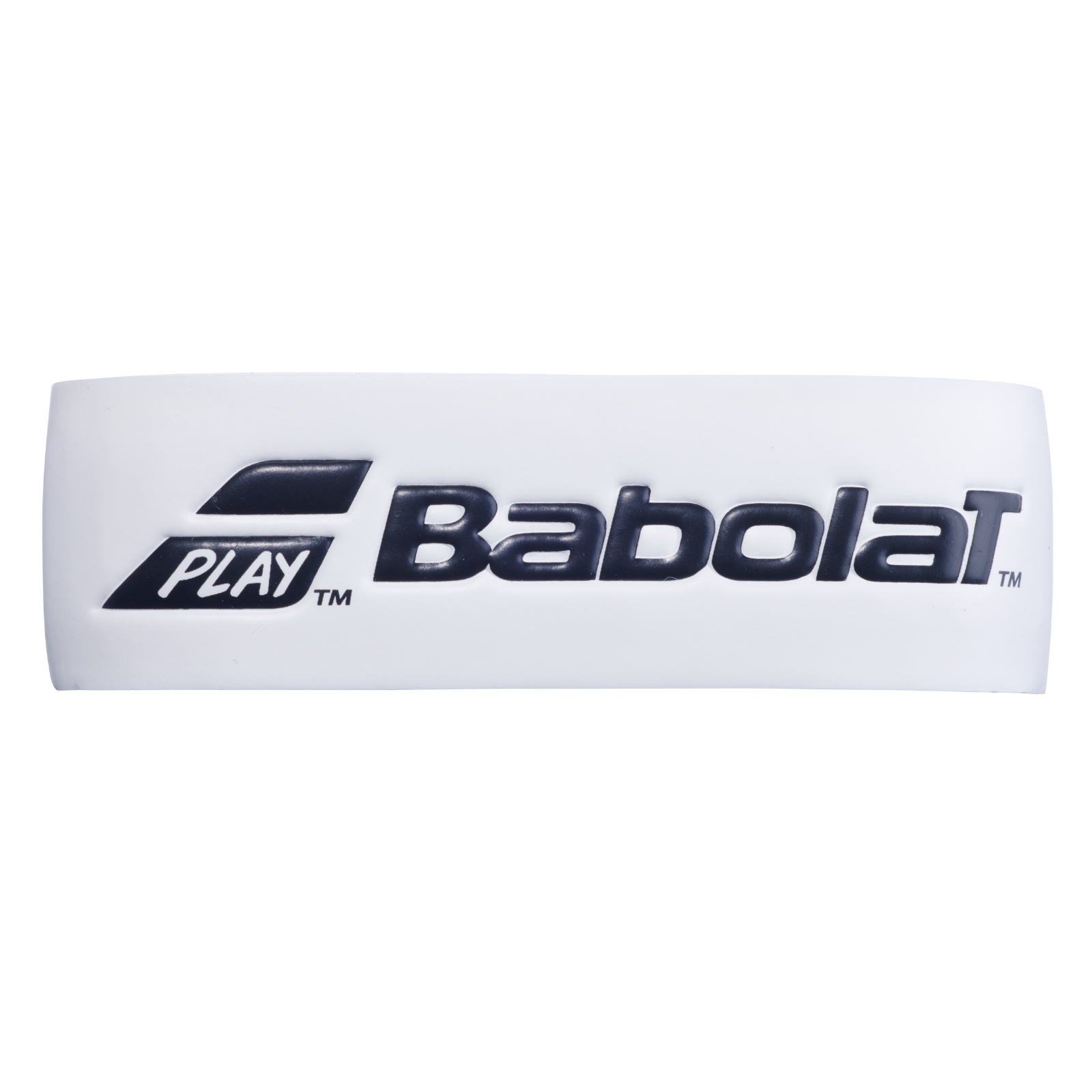 Babolat Tennis Replacement Grip Syntec PRO - White