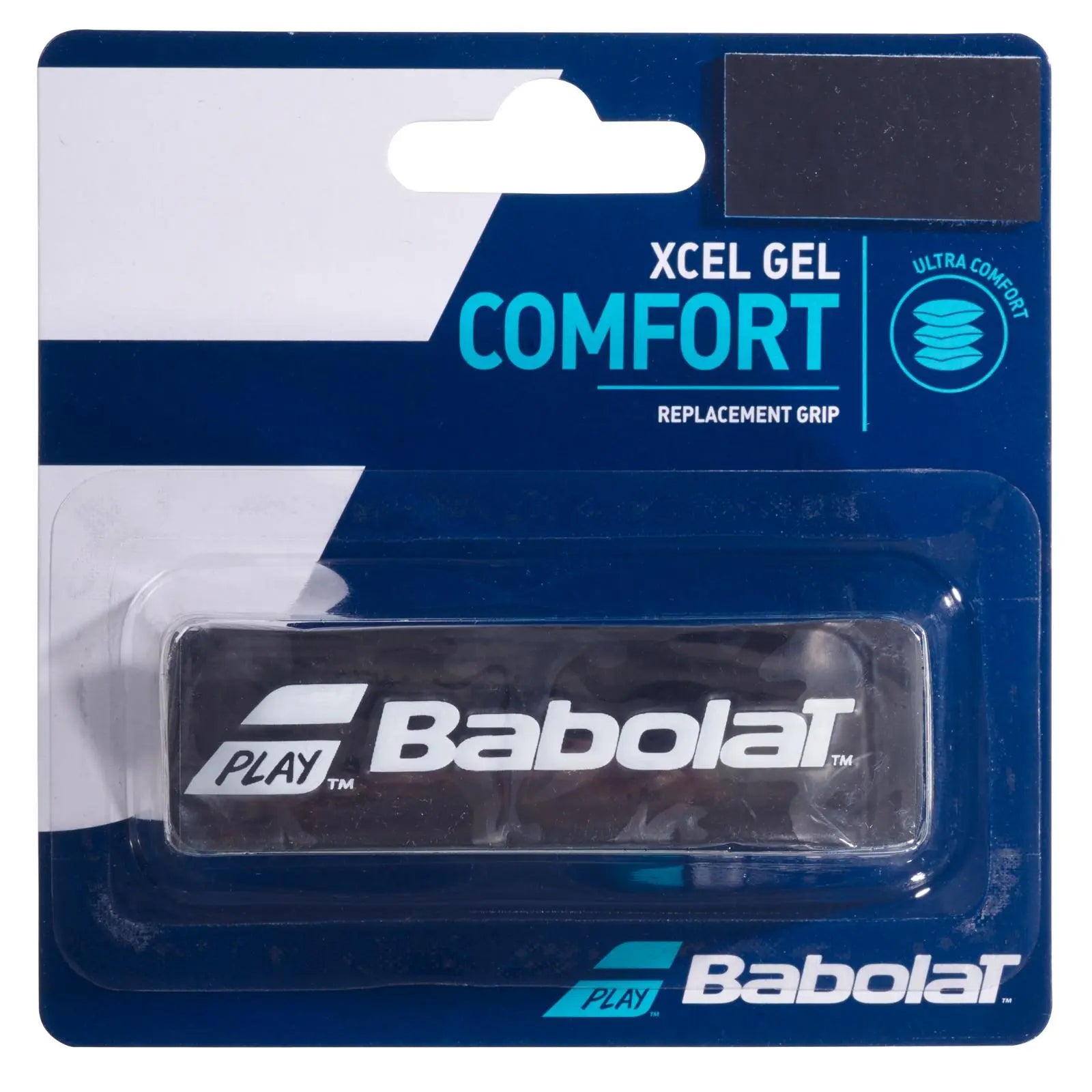 Babolat Tennis Replacement Grip XCEL Gel - Black