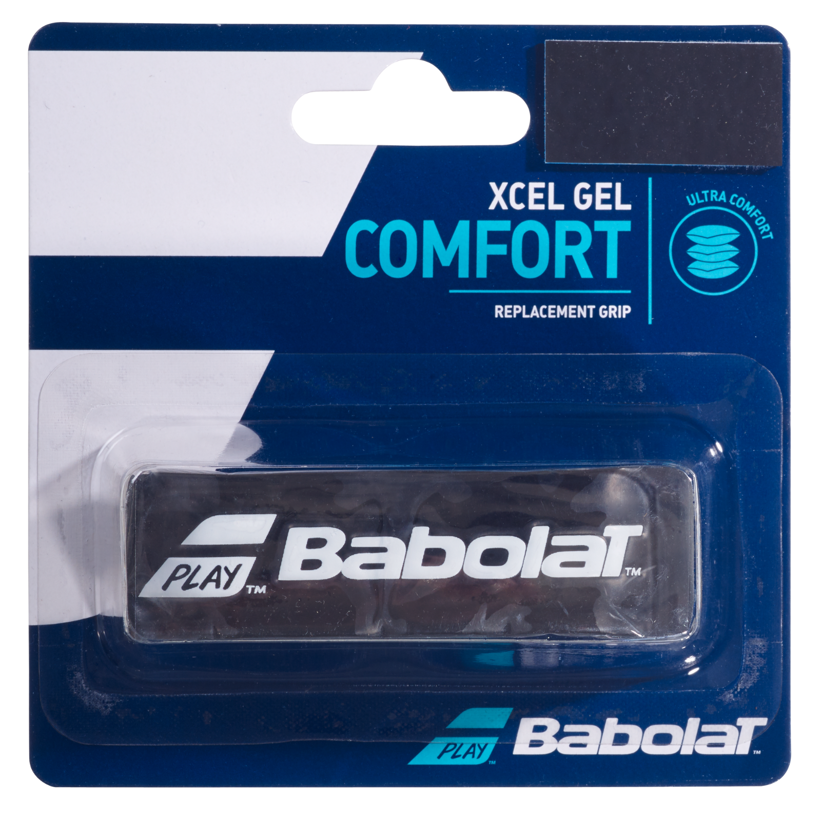 Babolat Tennis Replacement Grip XCEL Gel - Black