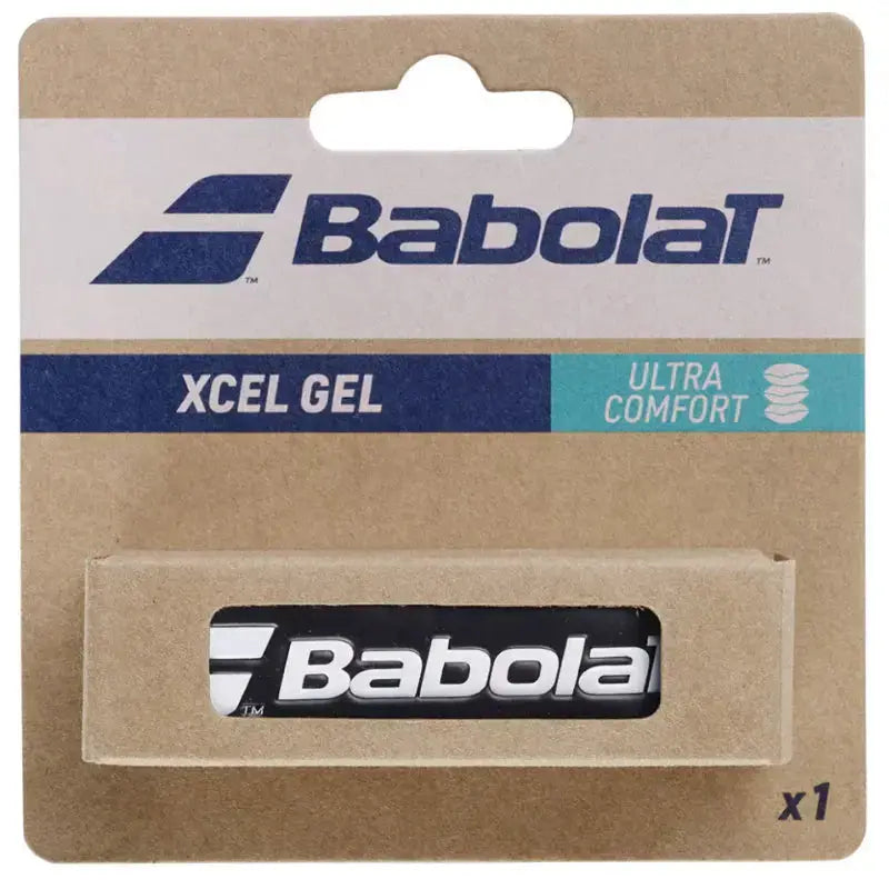 Babolat Tennis Replacement Grip XCEL Gel - Black