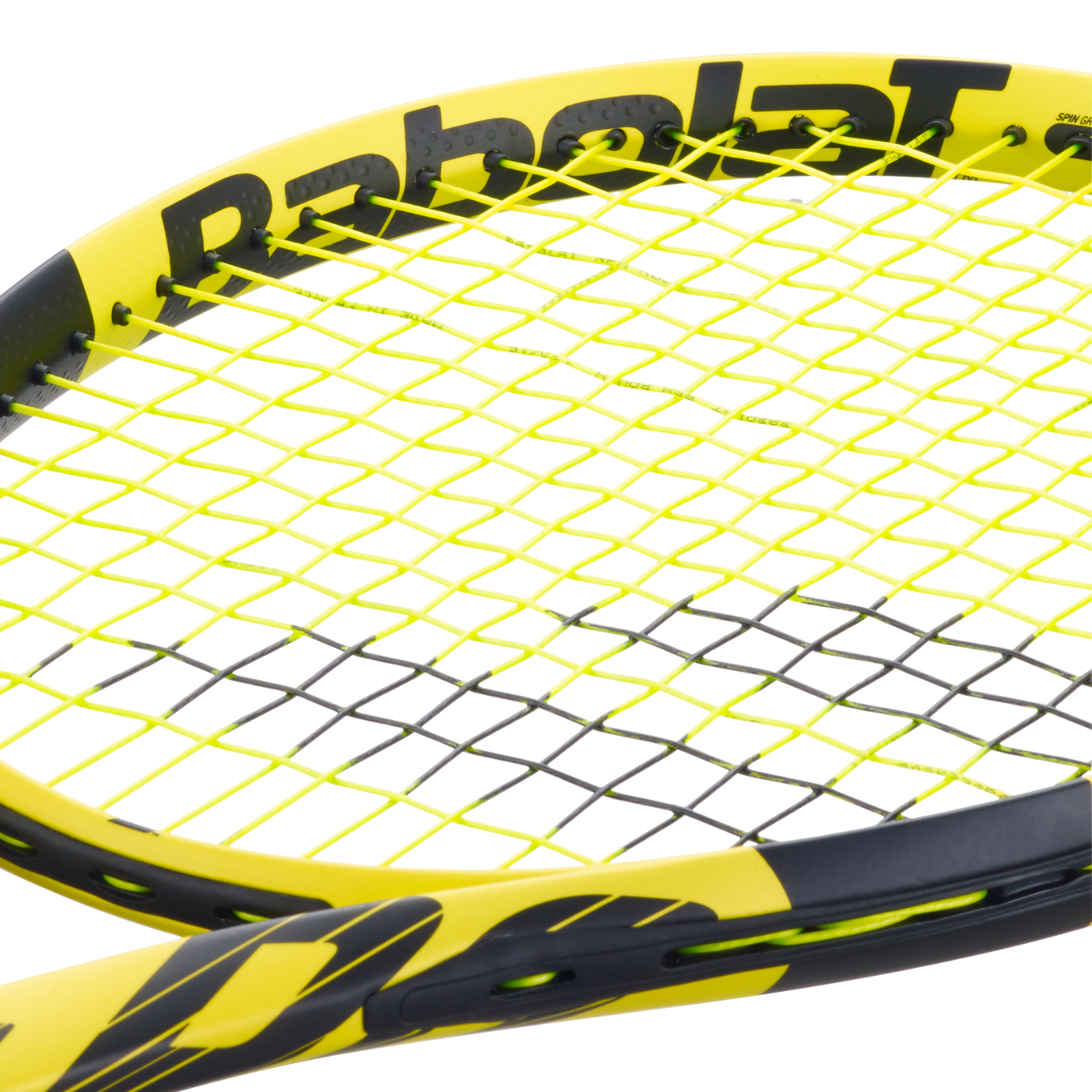 Babolat Tennis String RPM Rough 12M - 1.25 (17) - Yellow