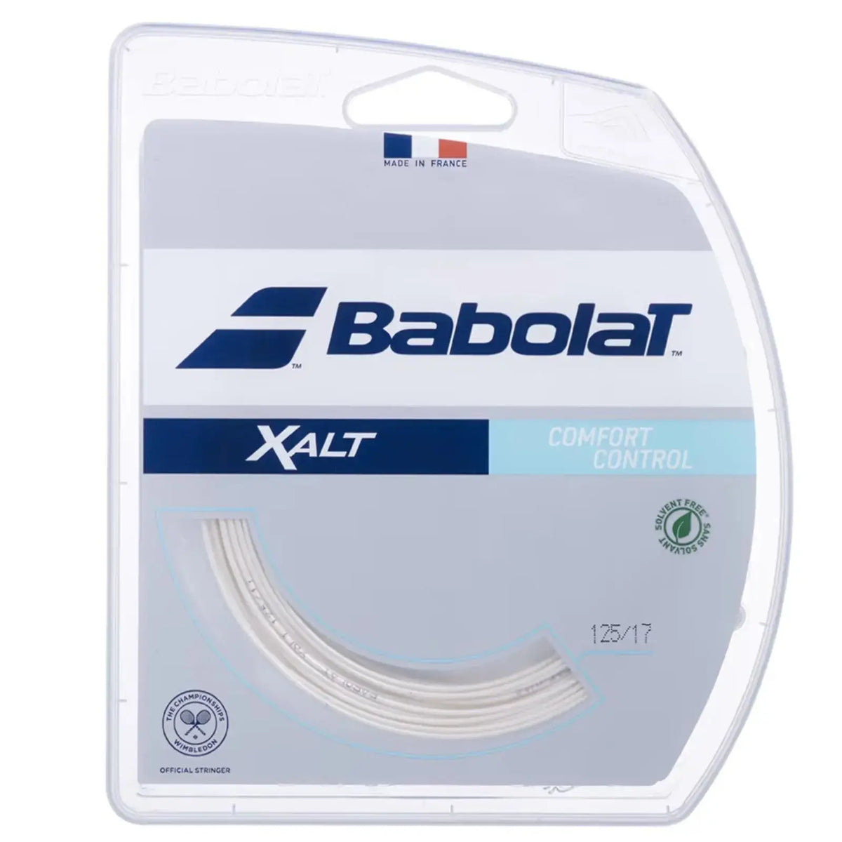 Babolat Tennis String XALT 12M - 1.30 (16) - Natural