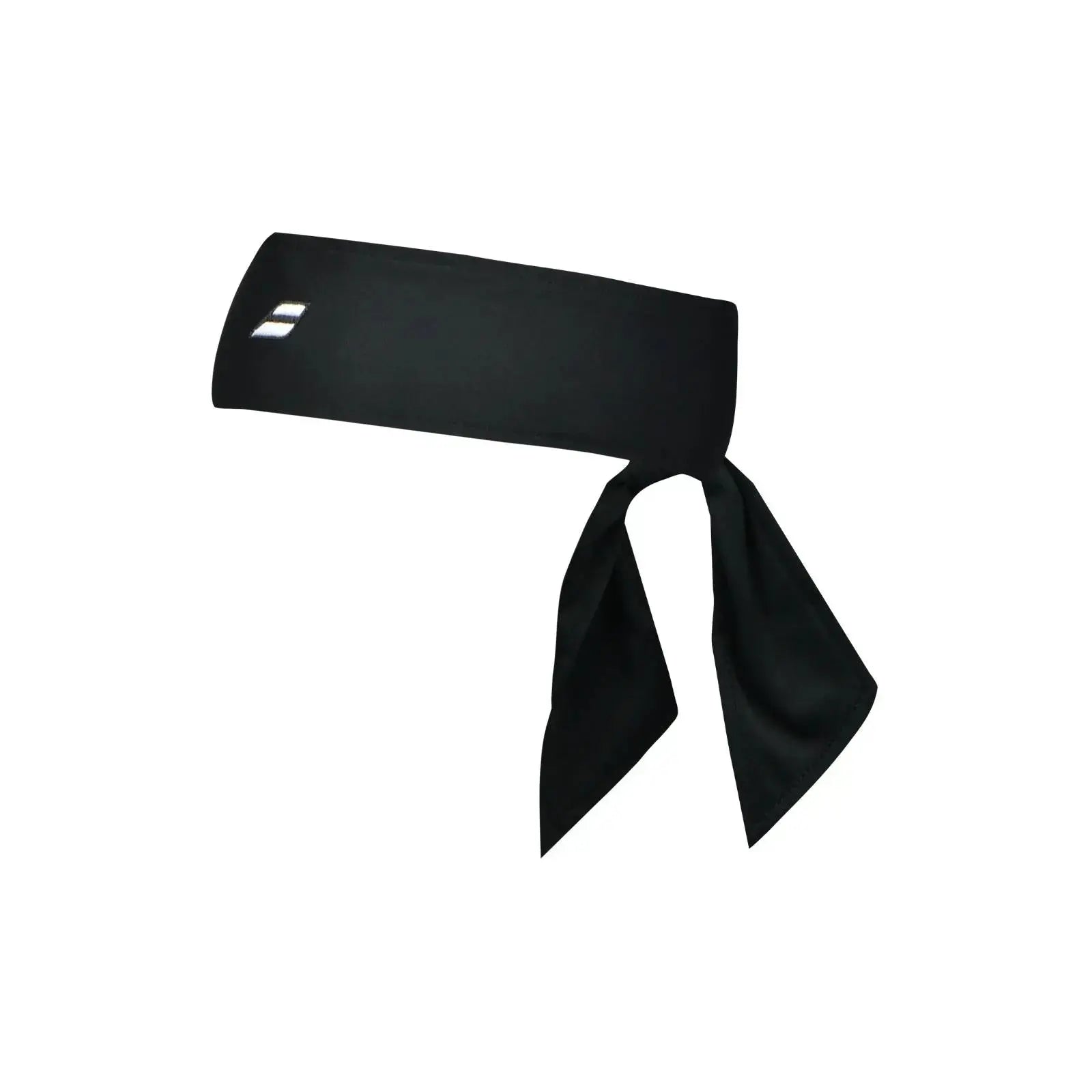 Babolat Tie Headband - Black