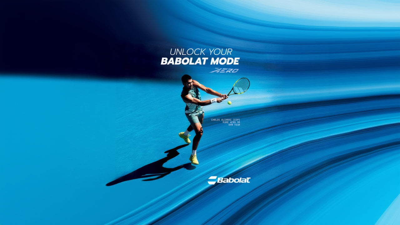 New Arrival Babolat Pure Aero Gen 9