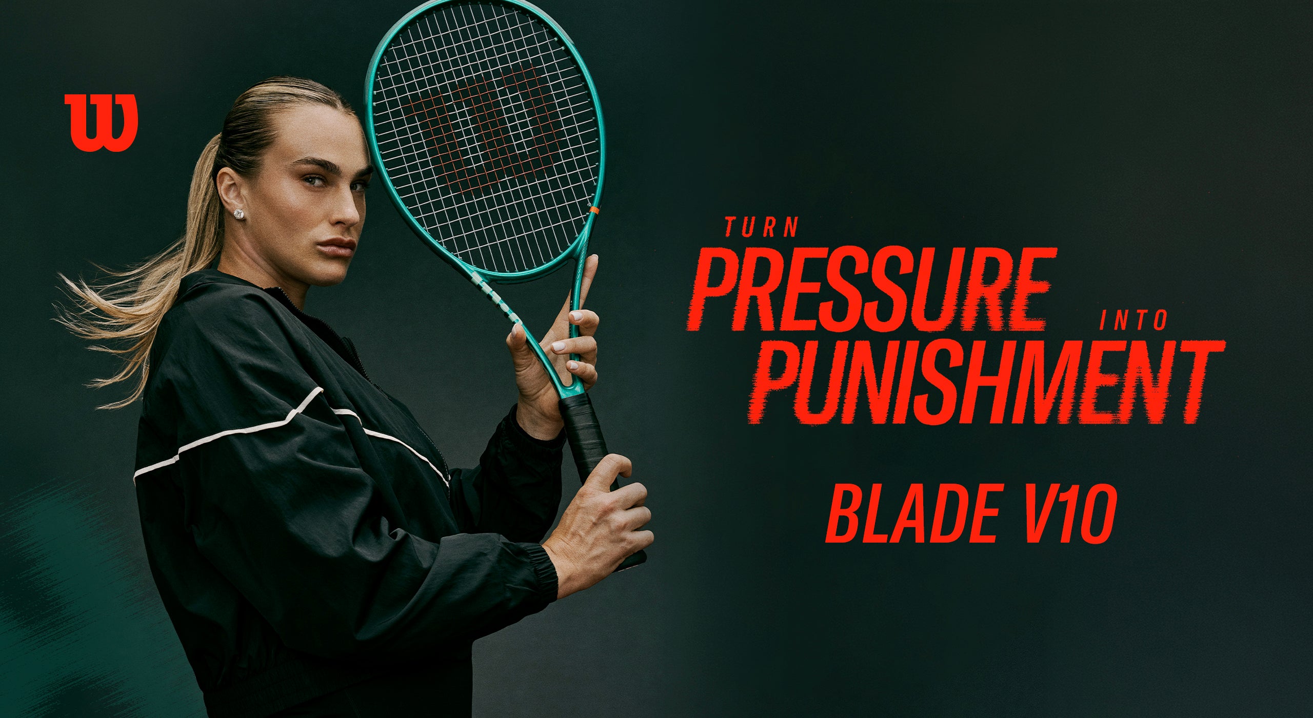 Wilson Blade V10