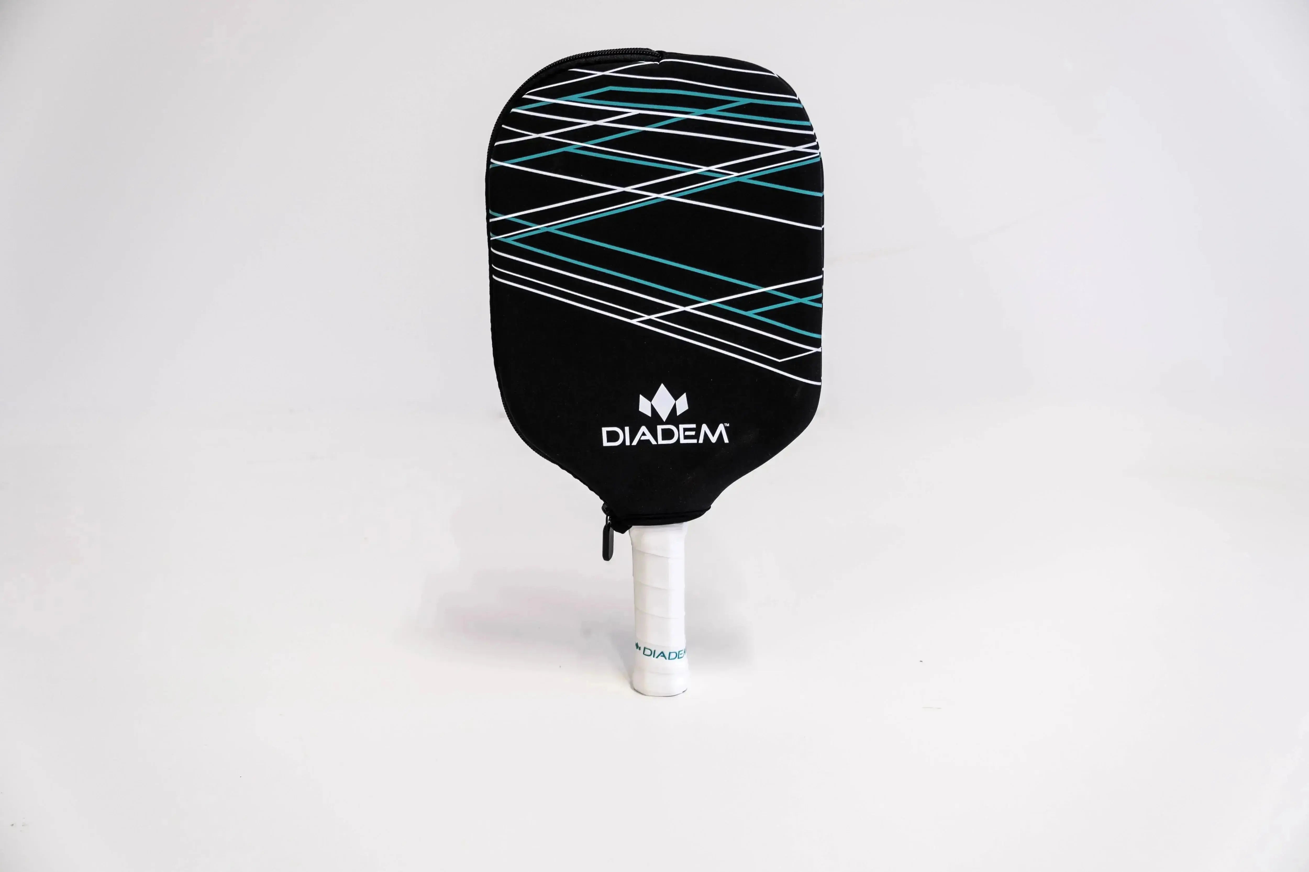 Diadem Pickleball Paddle Cover - Line Black