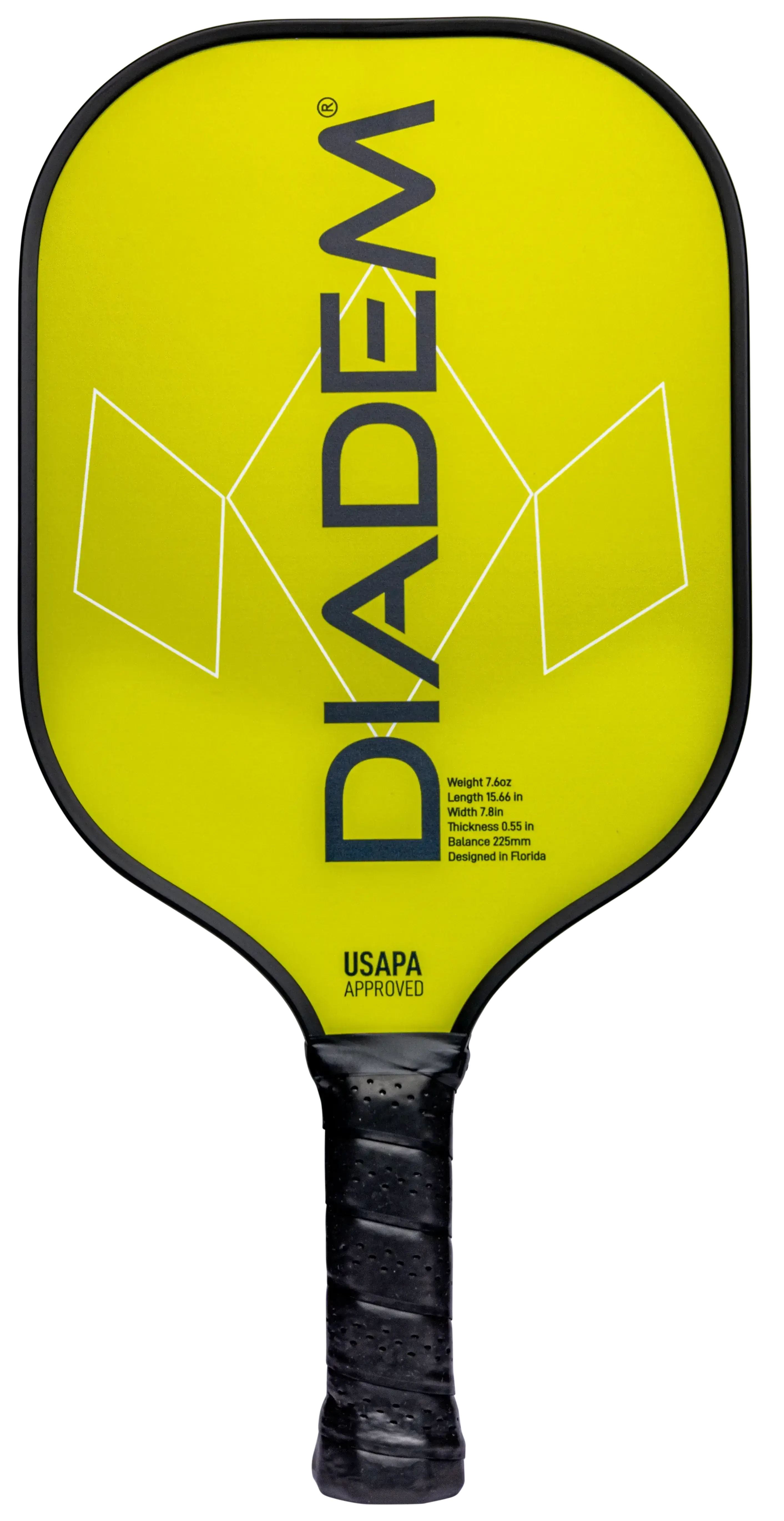 Diadem Pickleball Paddle Hero Starter Kit V2