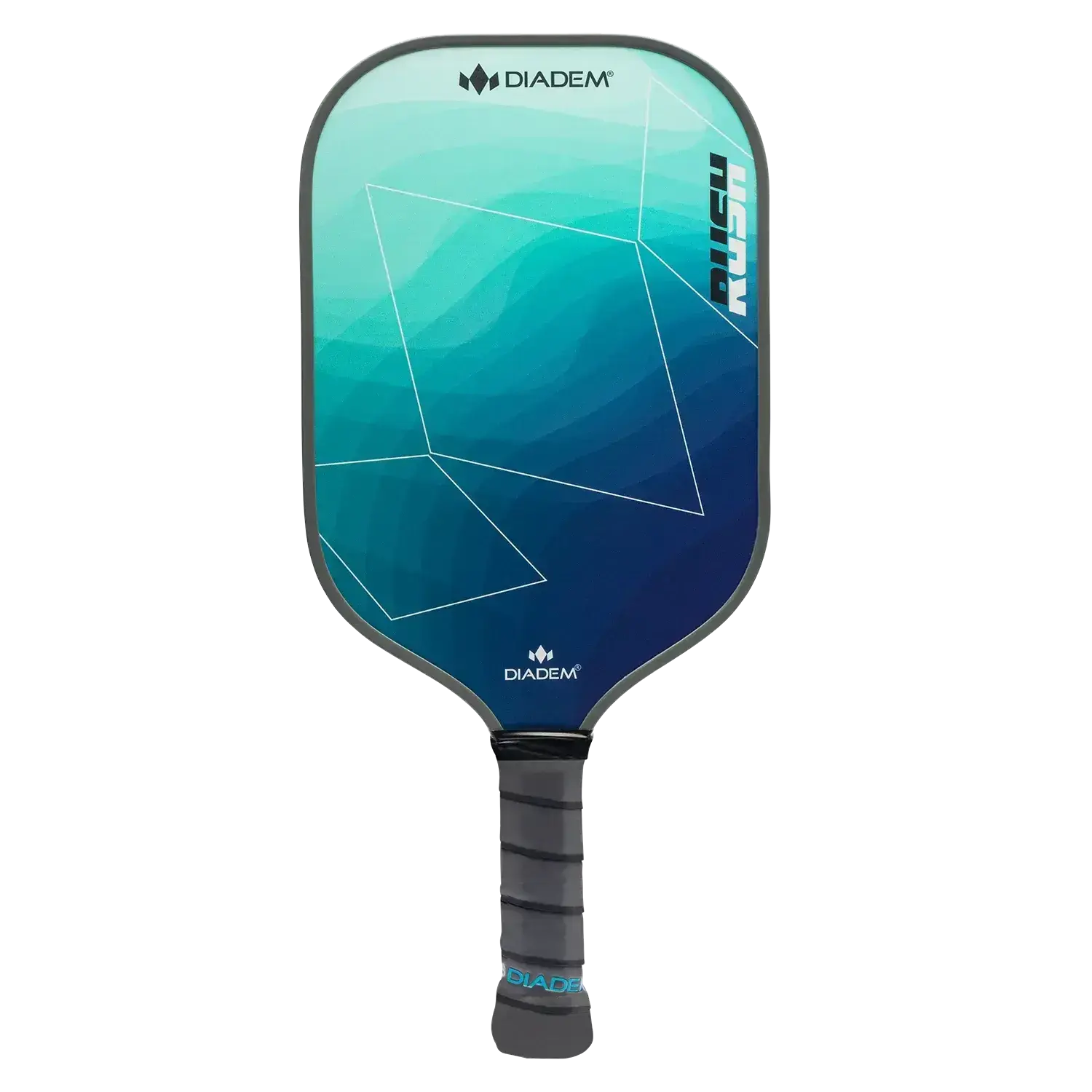 Diadem Pickleball Paddle Rush - Marine 16mm
