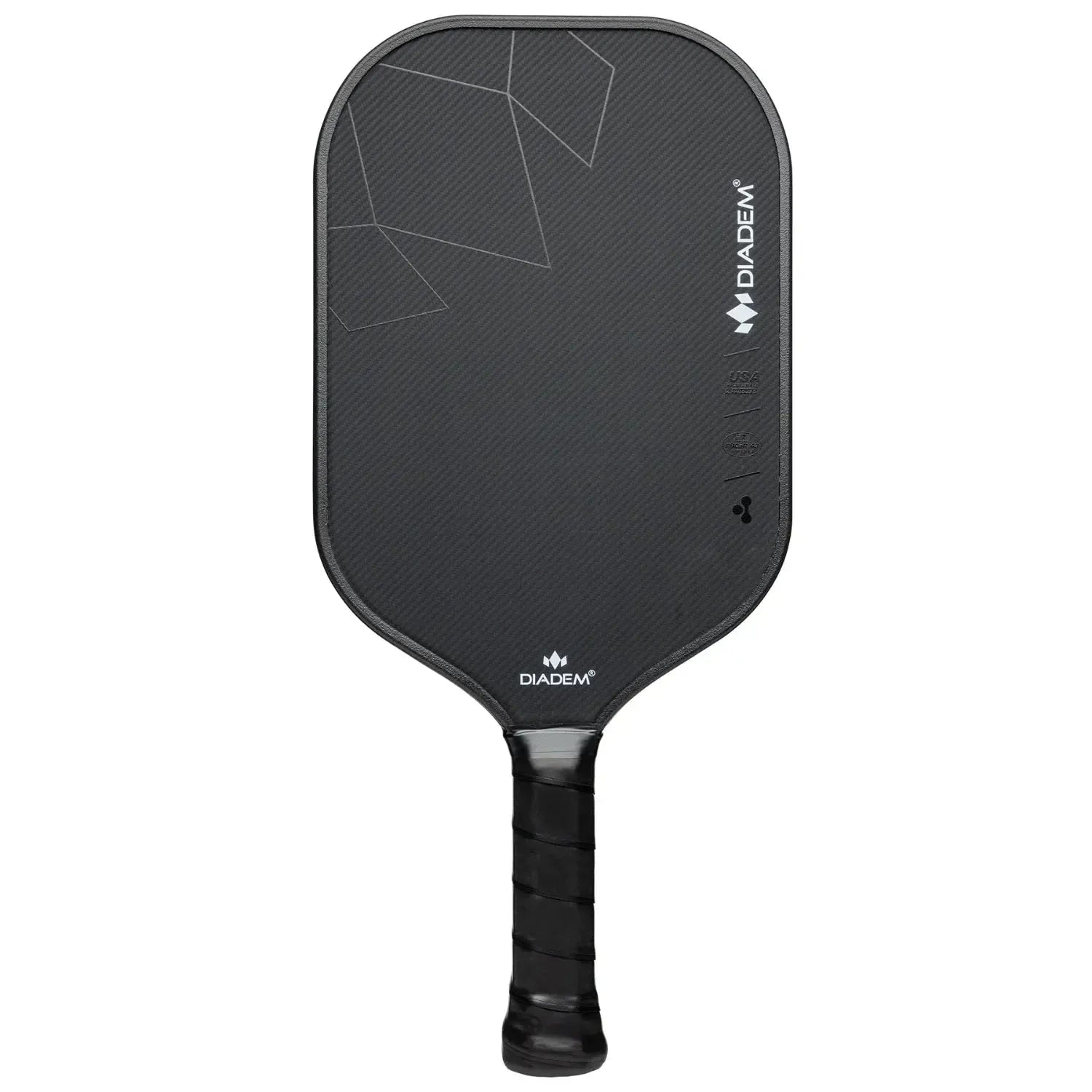 Diadem Pickleball Paddle Warrior Blucore V3 19mm Pro