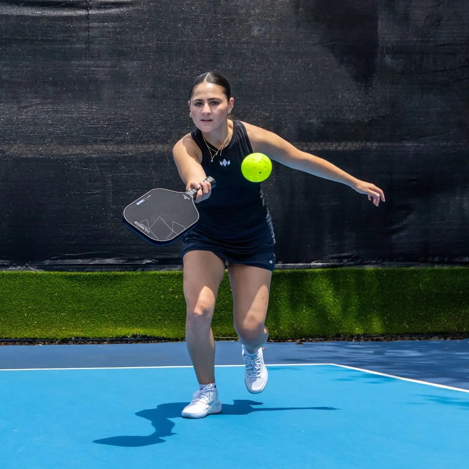 Diadem Pickleball Paddle Warrior Blucore V3 19mm Pro